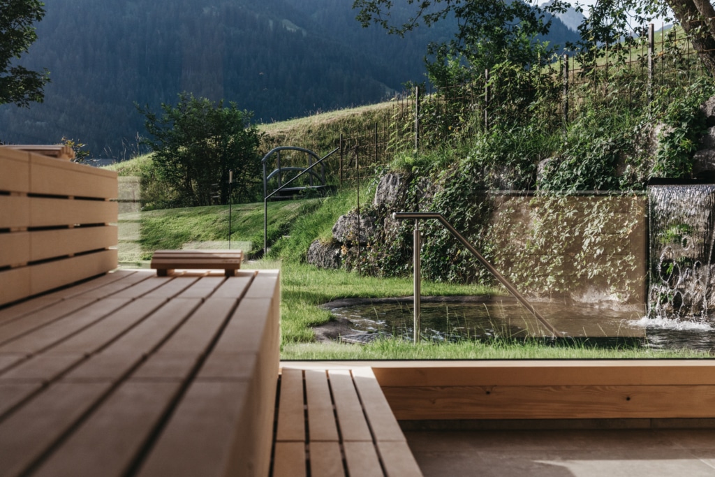 Das Naturhotel Chesa Valisa