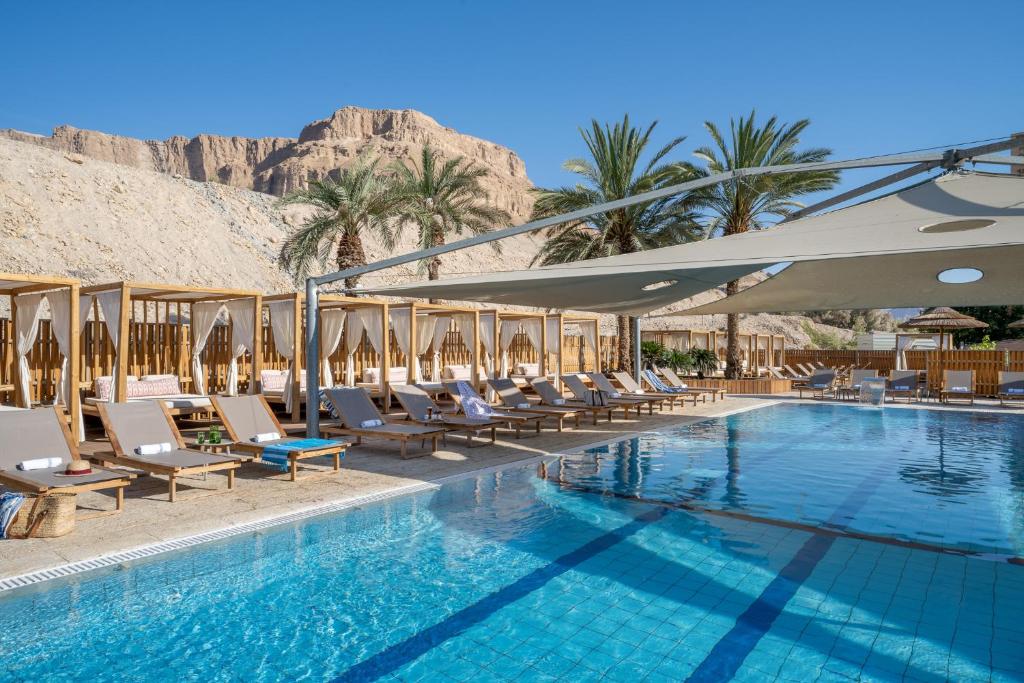 Oasis Spa Club Dead Sea Hotel