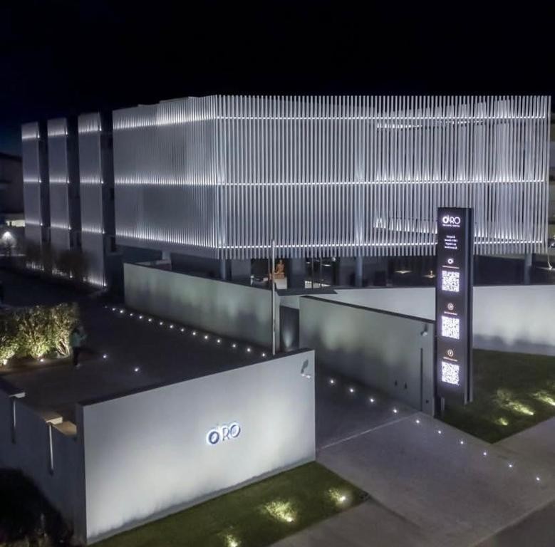 Oro Private Hotel