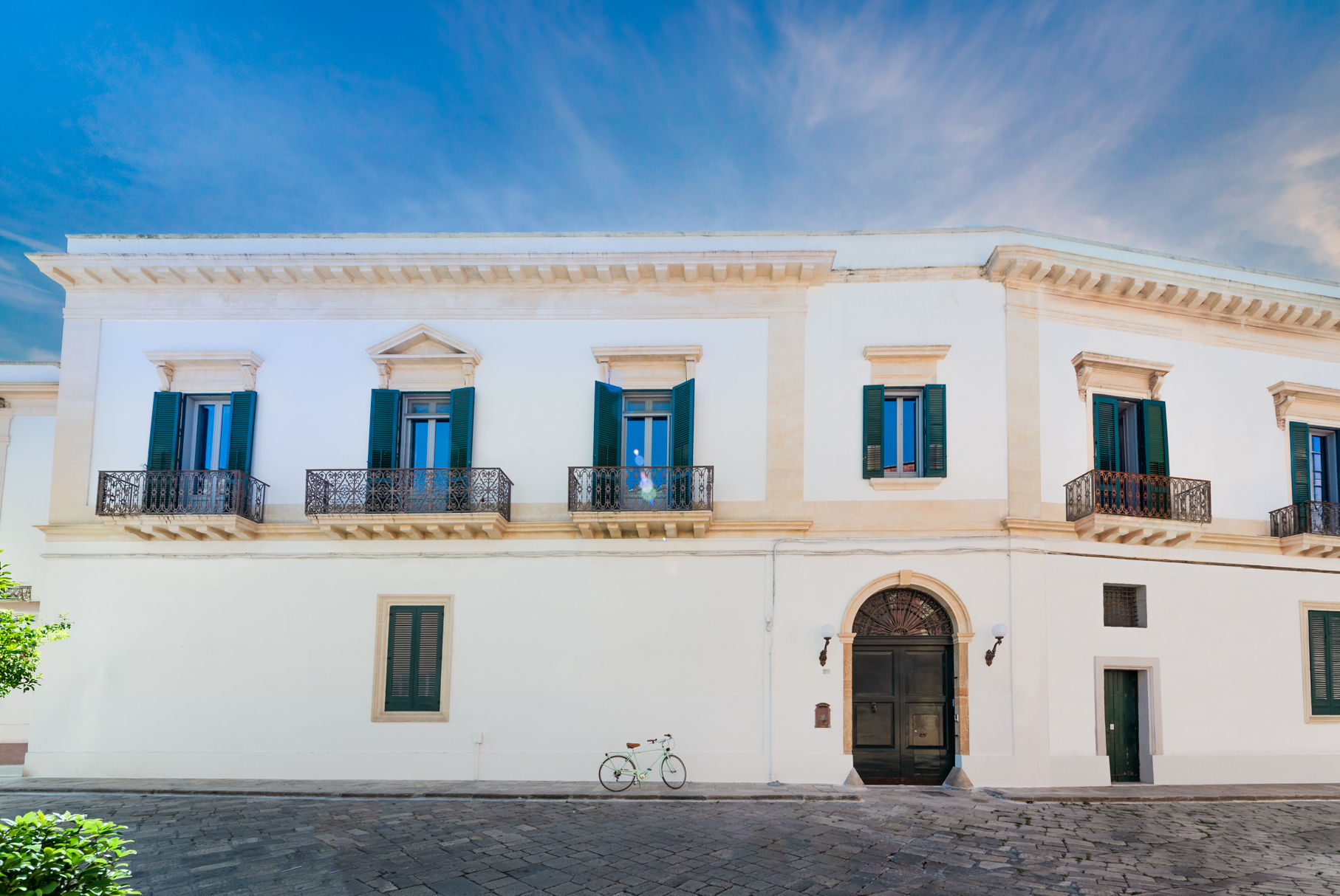 Palazzo Vitti Residenza storica