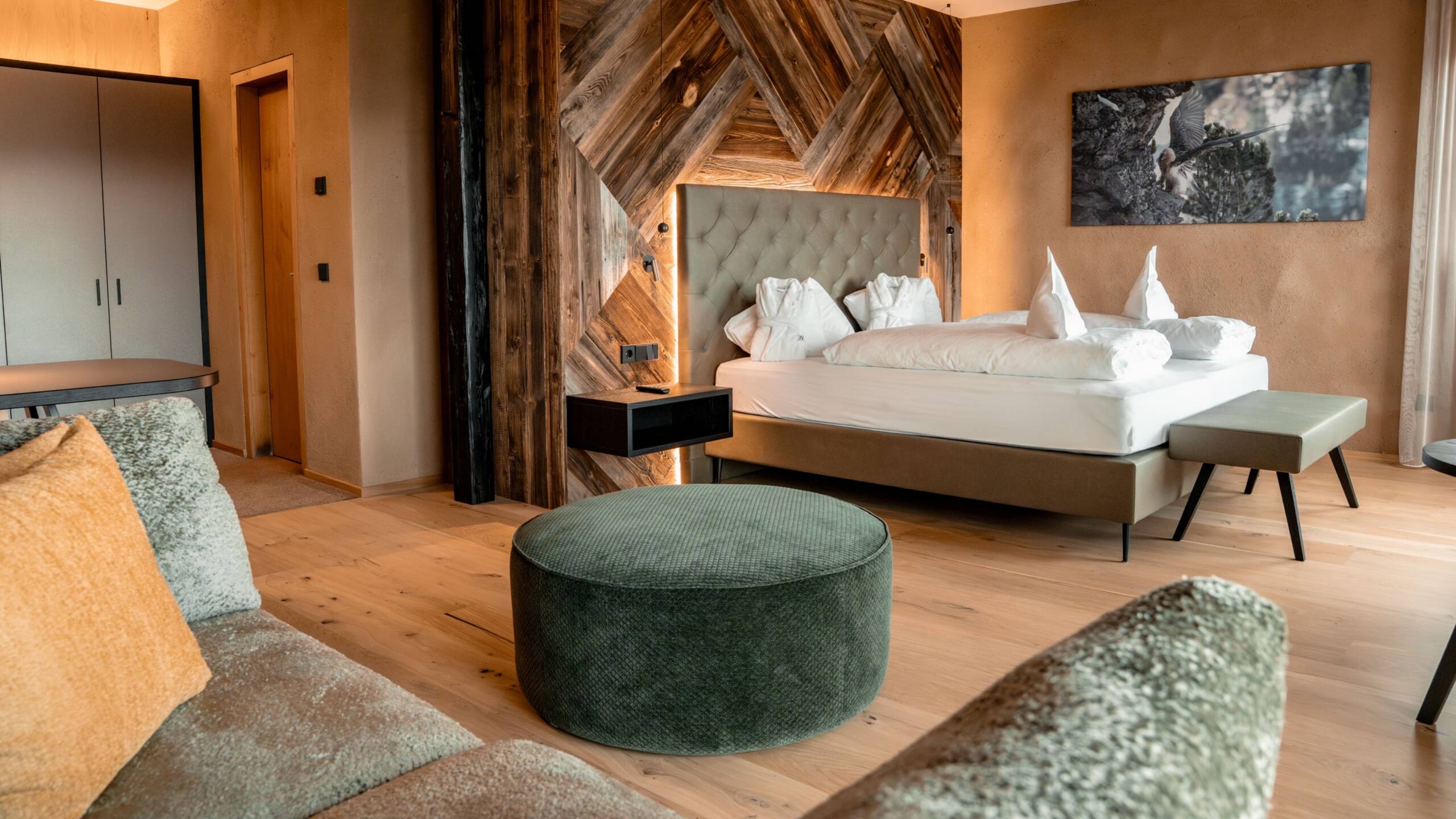 Panoramahotel Watles