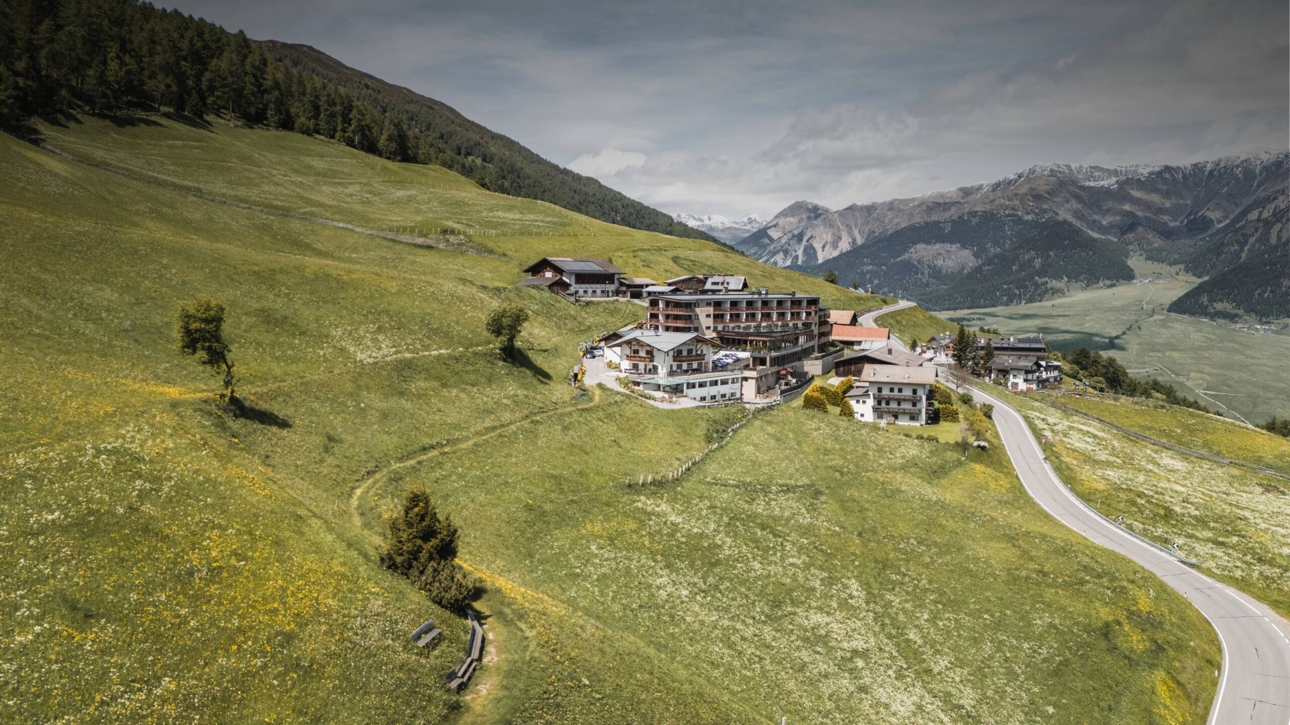 Panoramahotel Watles