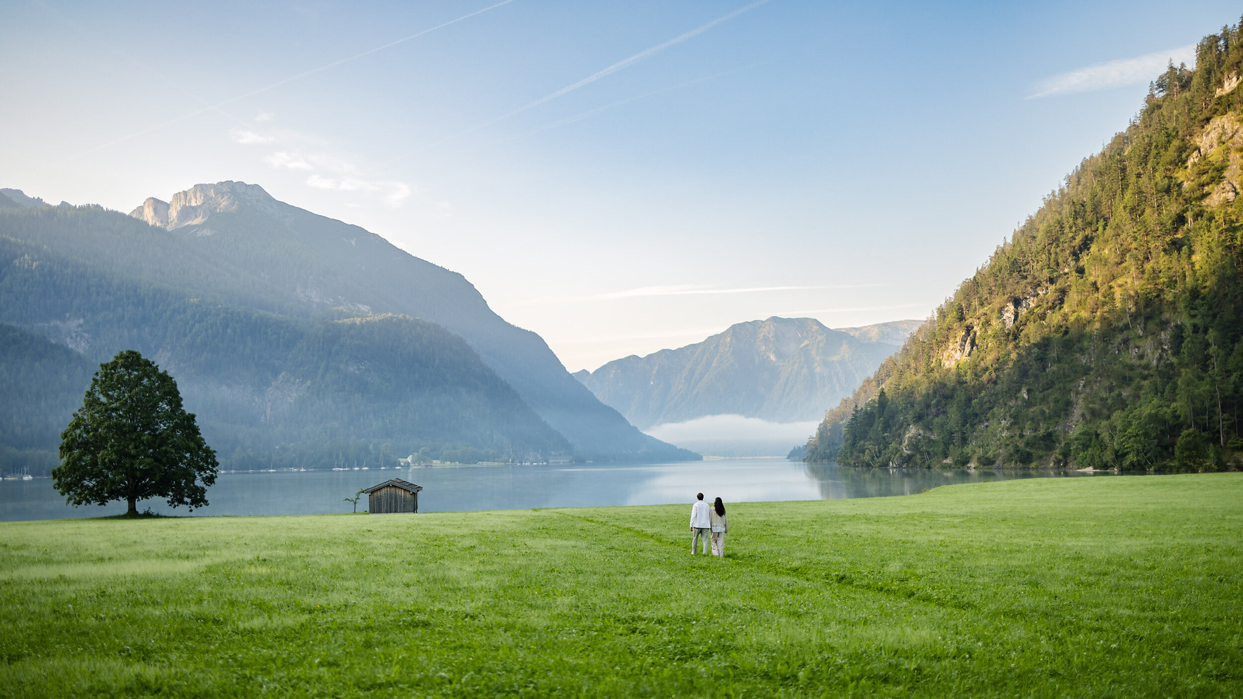 Posthotel Achenkirch Resort and Spa