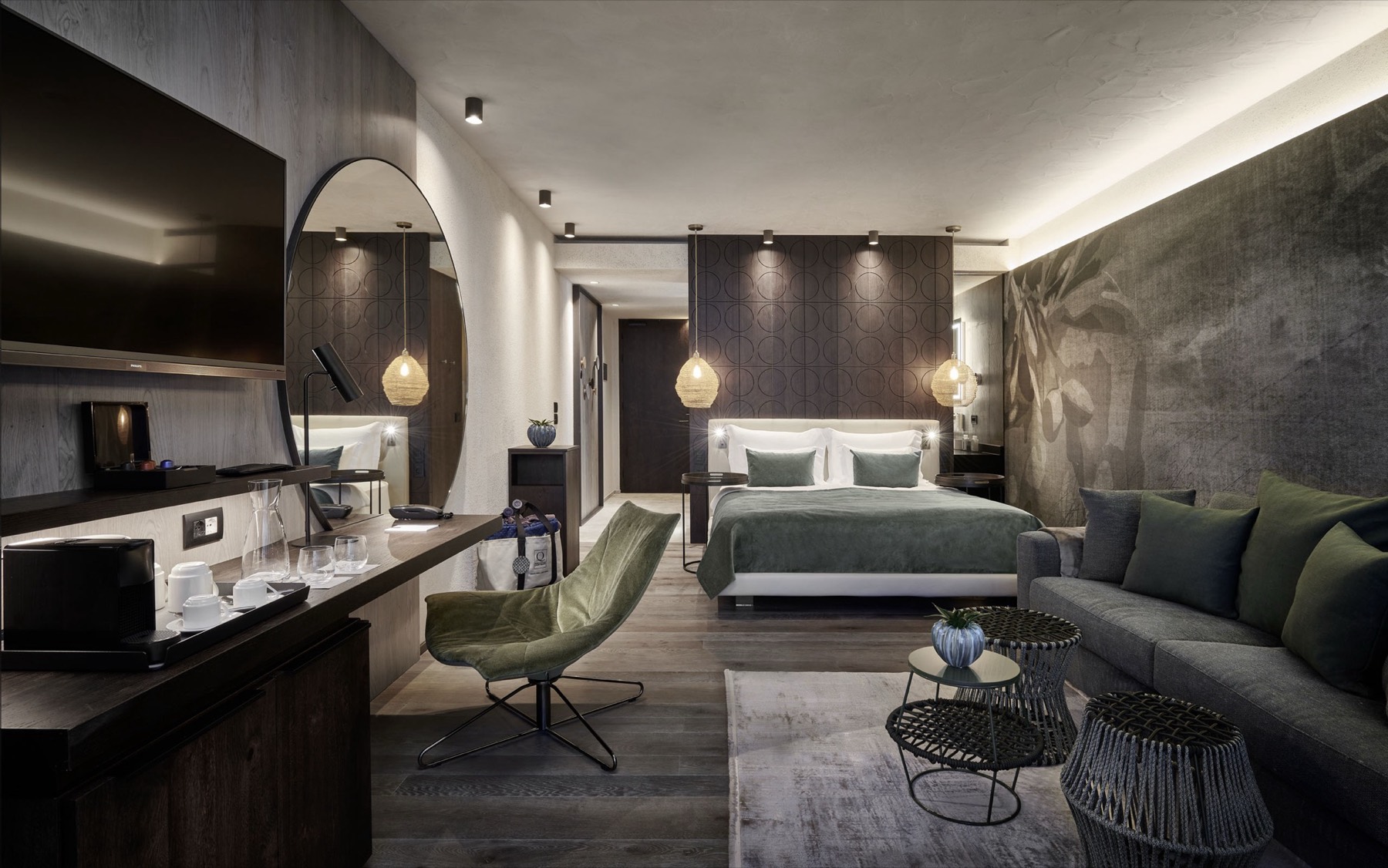 Quellenhof Luxury Resort Lazise