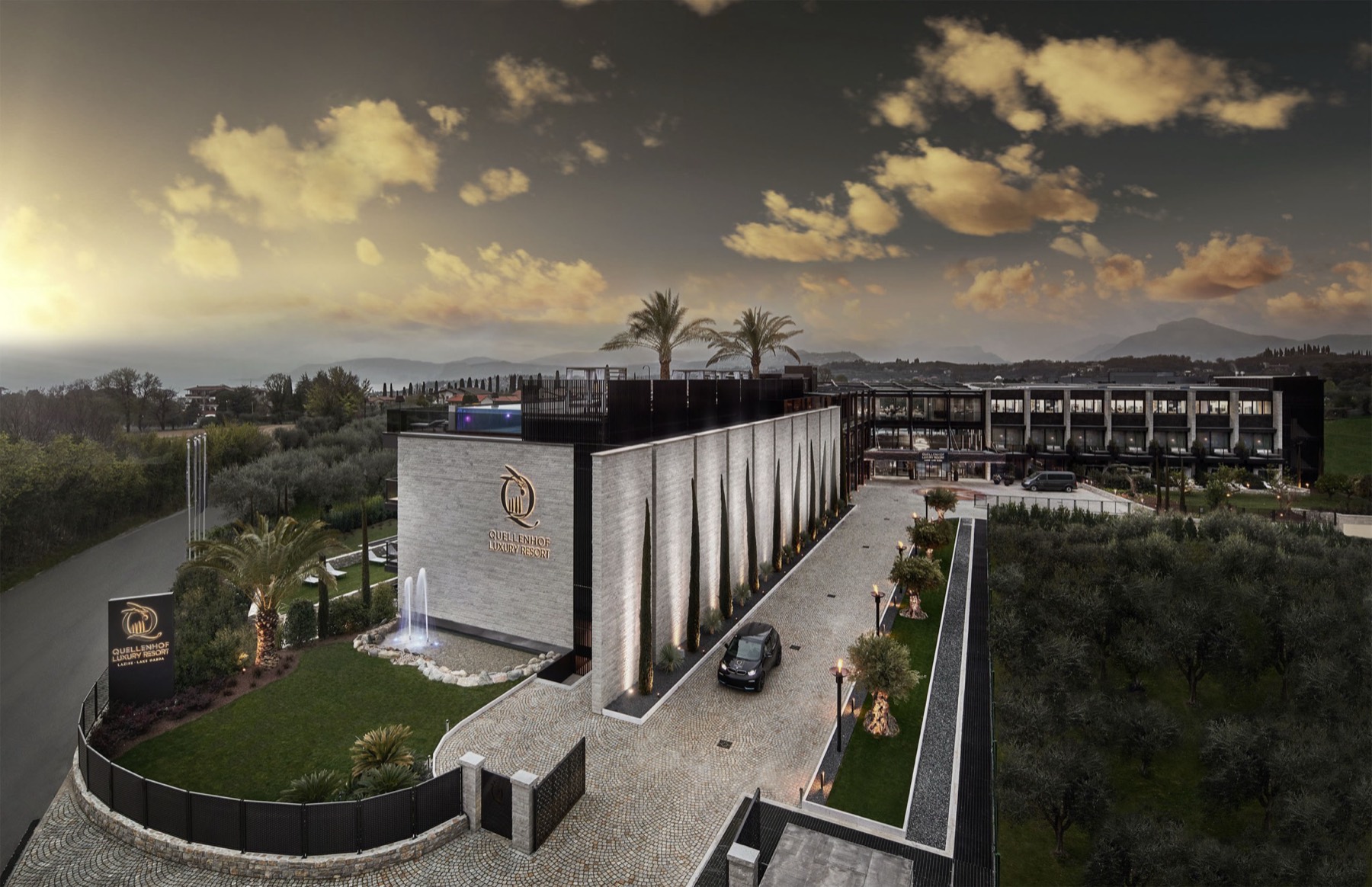 Quellenhof Luxury Resort Lazise