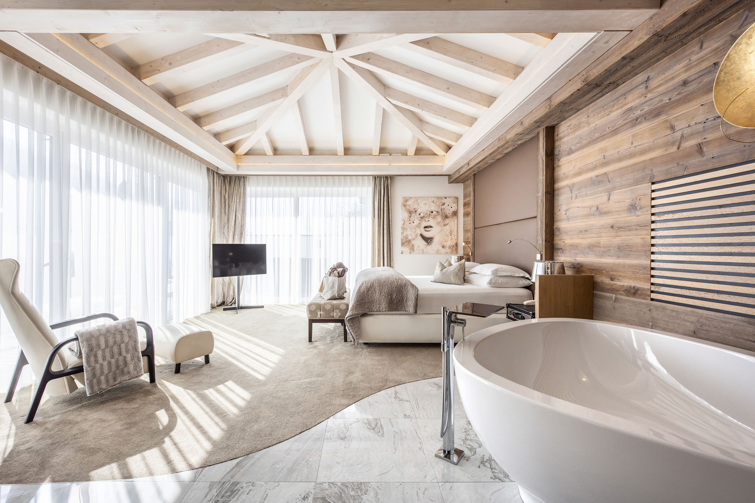 Quellenhof Luxury Resort Passeier