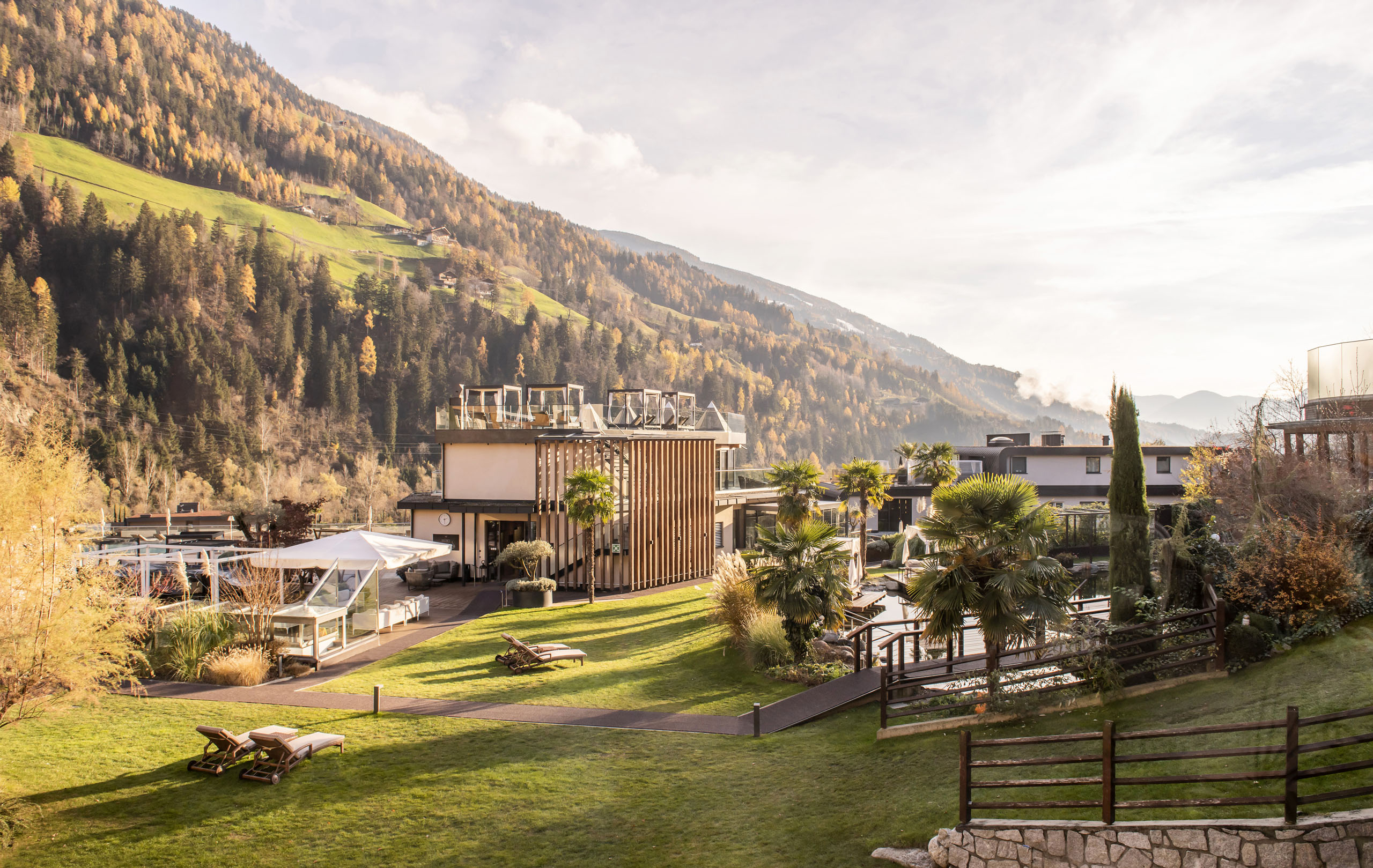 Quellenhof Luxury Resort Passeier