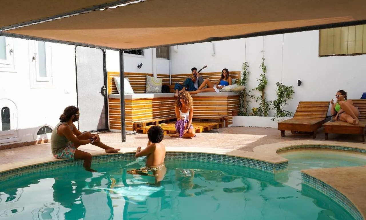 Rafiki Hostels Dahab