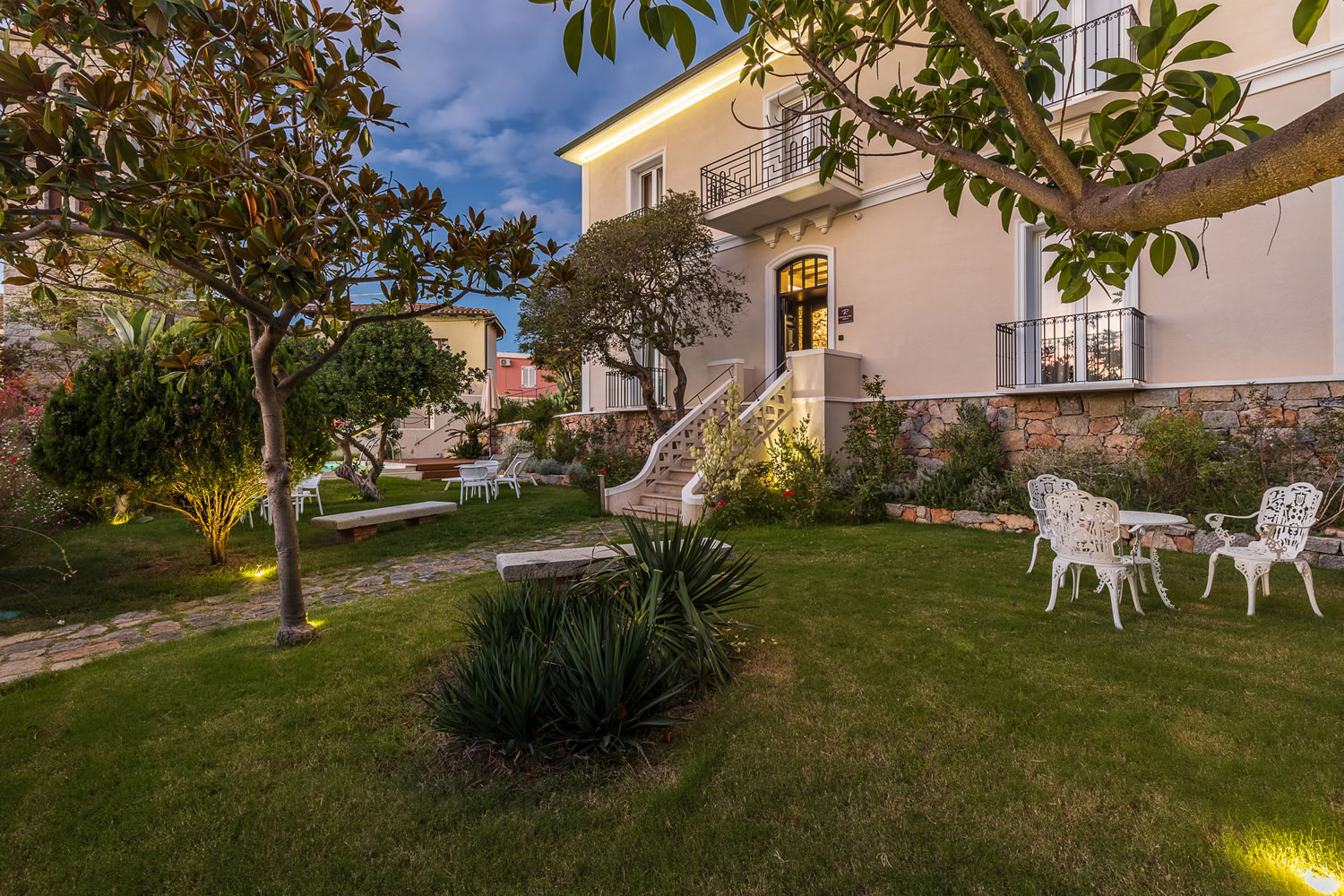 Raphael Hotel Arbatax