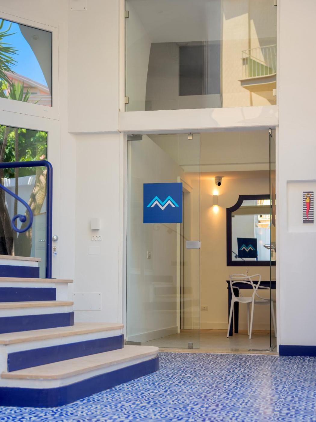 Reginaldo Boutique Rooms Sorrento