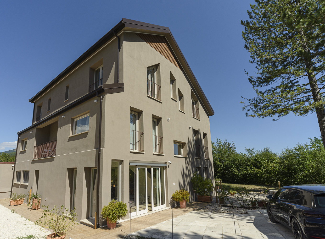 Relais Chalons d'Orange