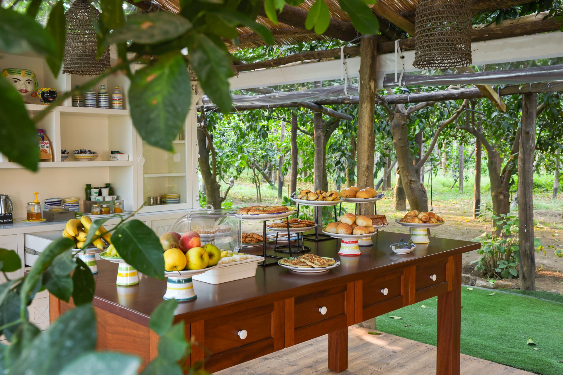 Relais Correale Rooms & Garden