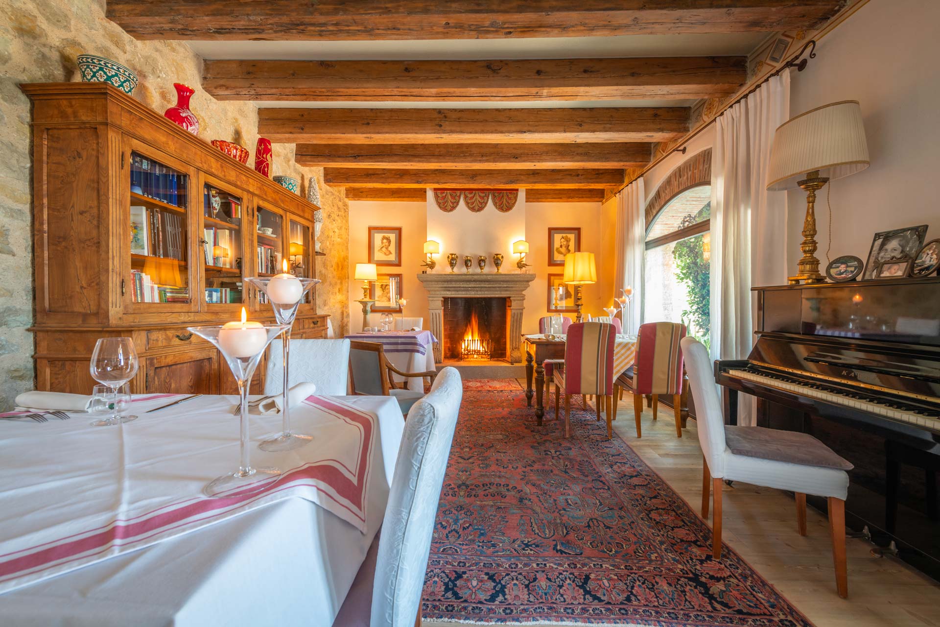 Relais di Campagna I Tamasotti