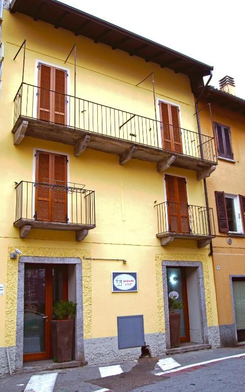 Residenza Lisy Rooms Affittacamere