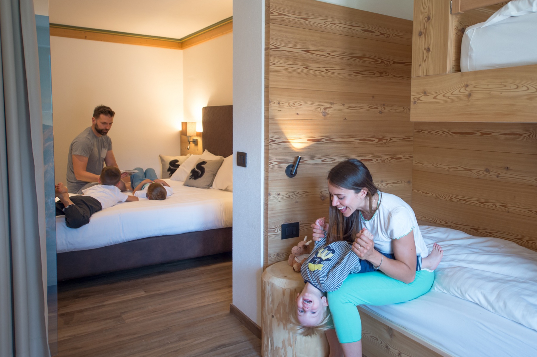 Resort Dolce Casa - Family & Spa Hotel
