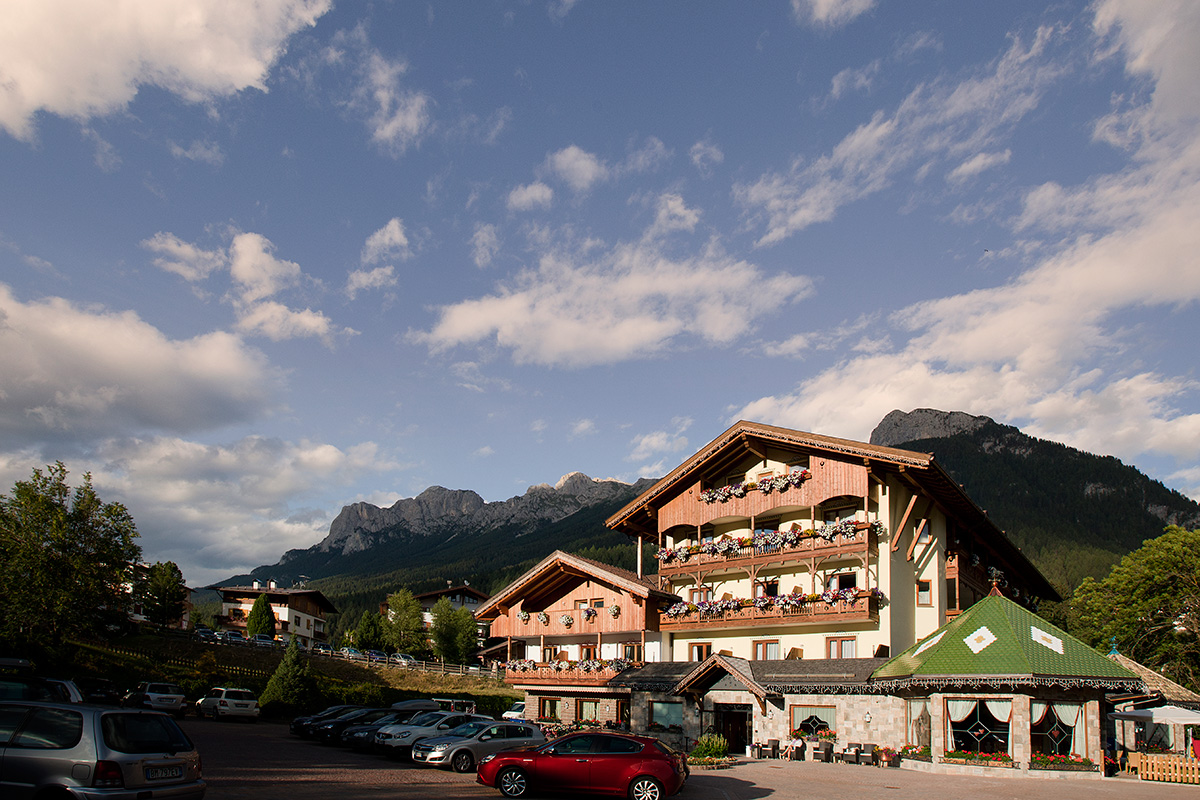 Resort Dolce Casa - Family & Spa Hotel