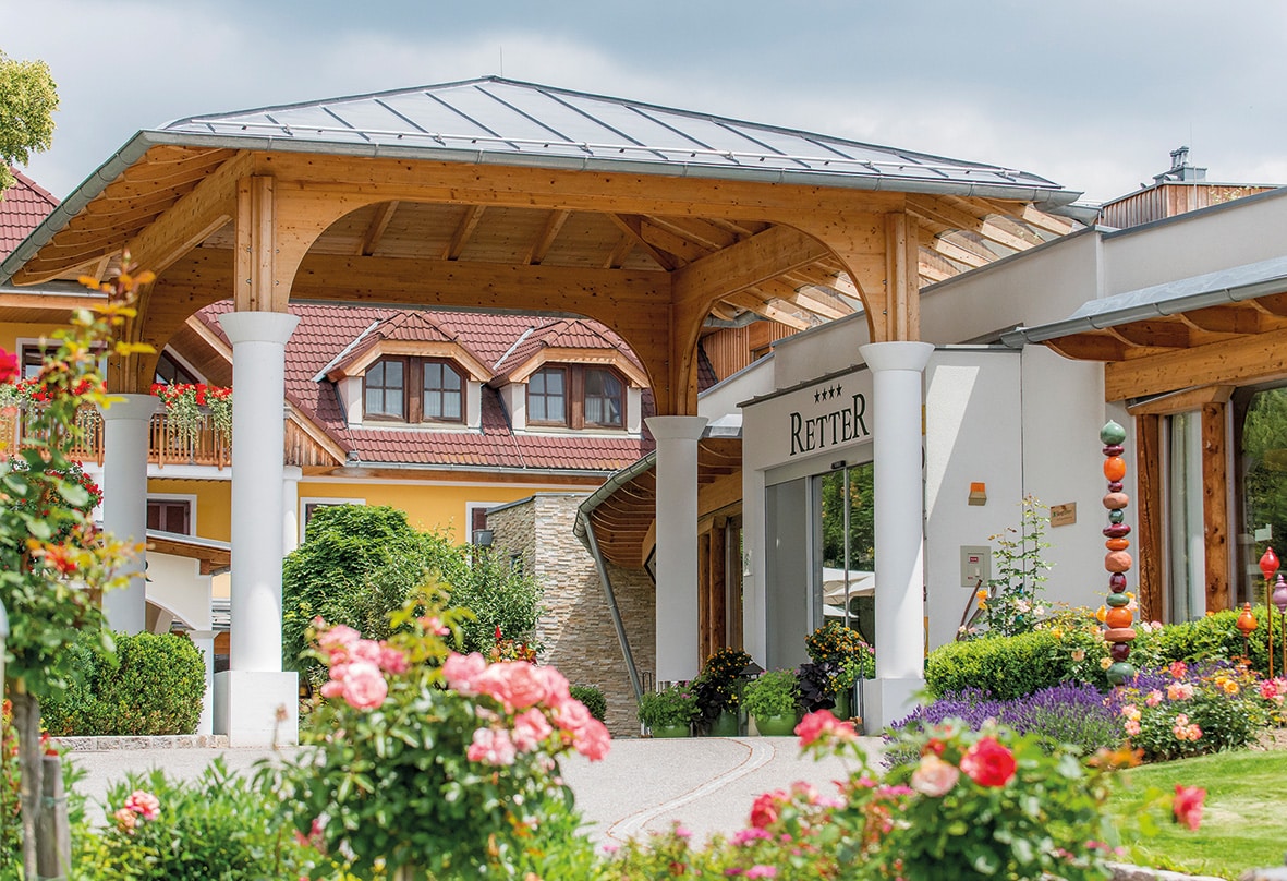 RETTER Bio-Natur-Resort
