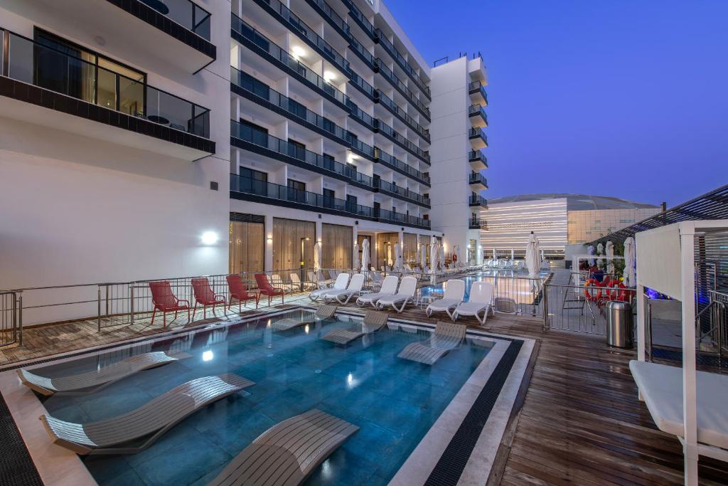 Roxon Red Sea Eilat - Adults Only