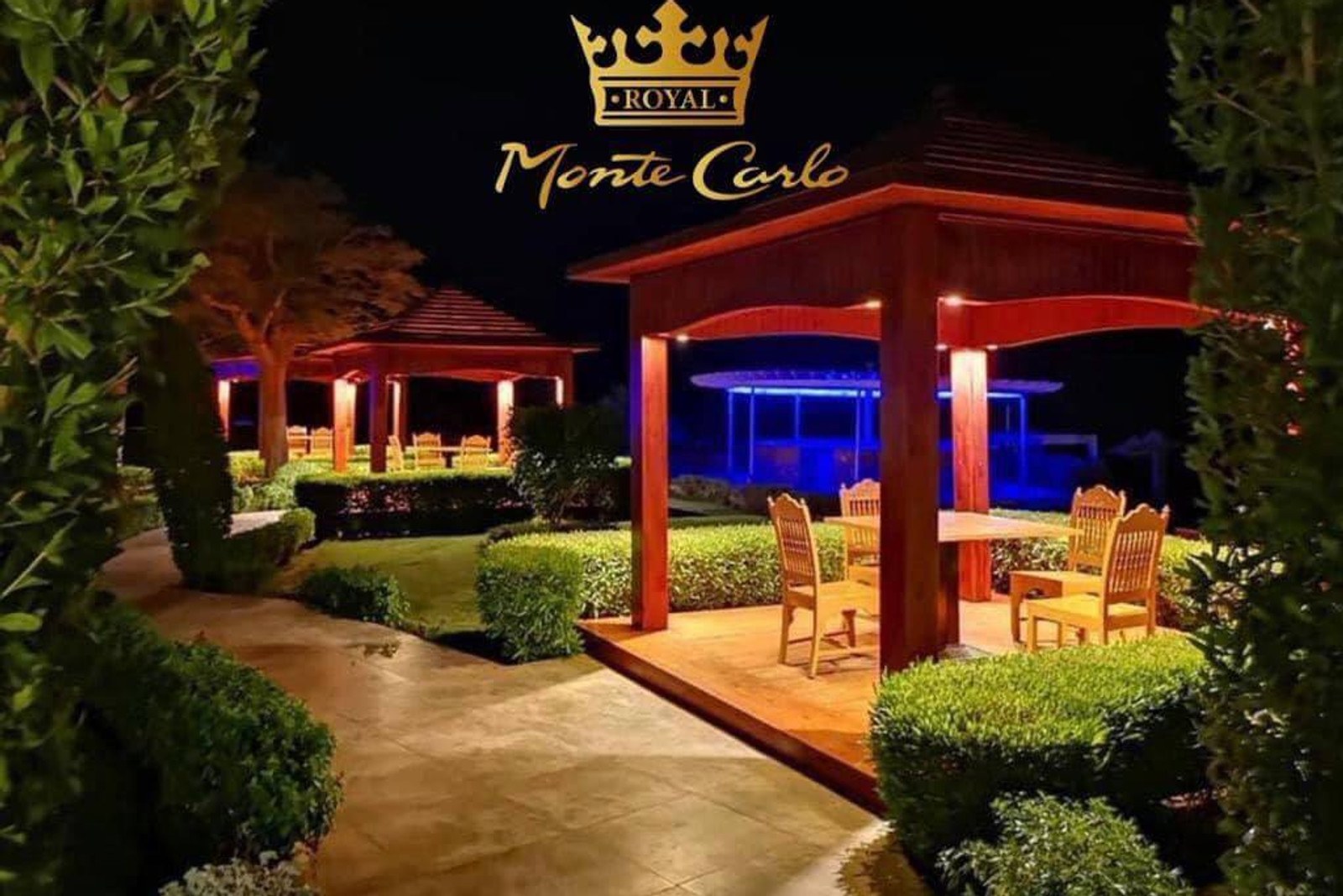 Royal Monte-Carlo Sharm Resort & SPA