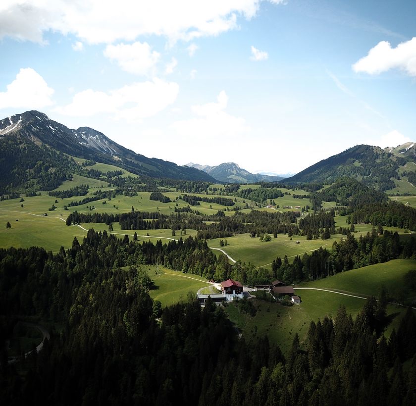 Ruhehotel & Naturresort Rehbach