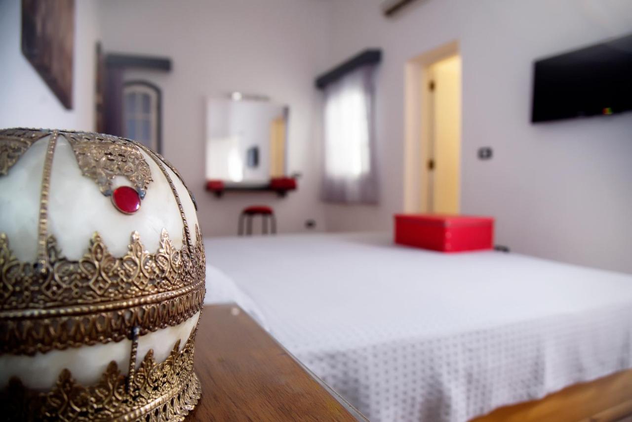 Sanafir Hotel - El Pacha Suites Sharm