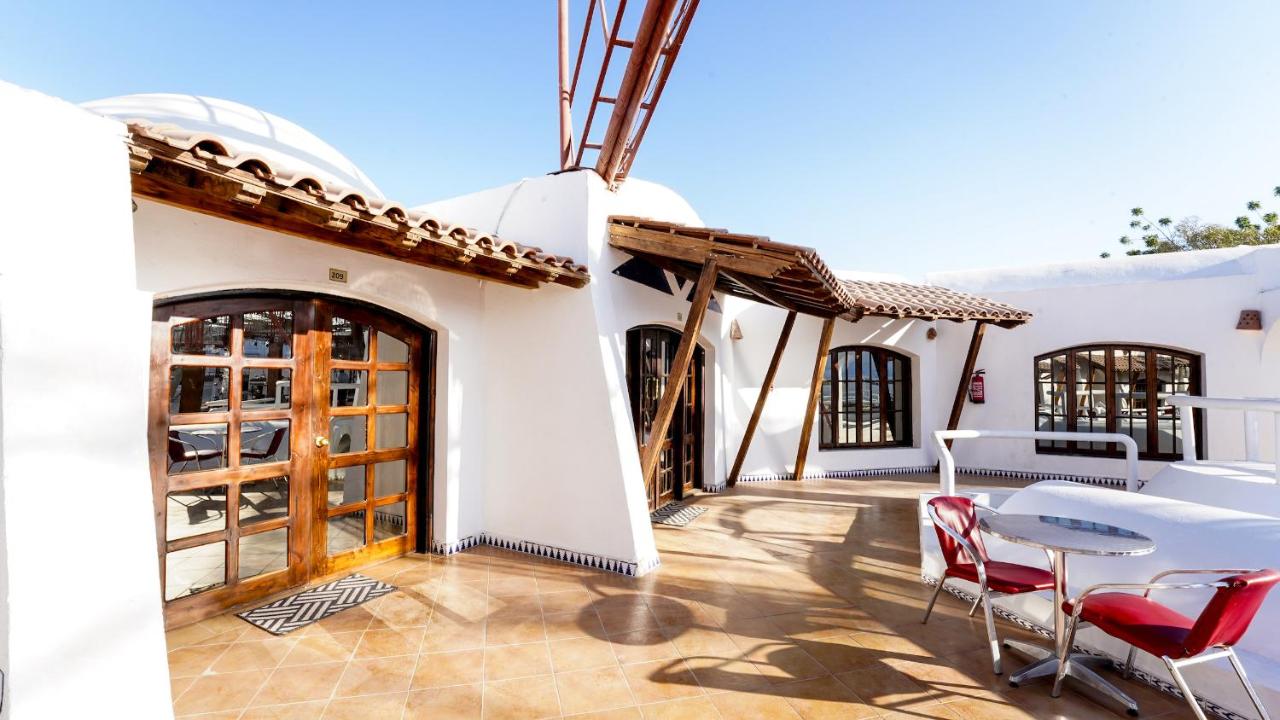 Sanafir Hotel - El Pacha Suites Sharm