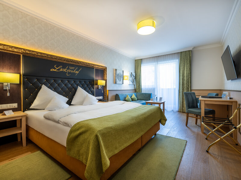 Schlosshotel Lacknerhof