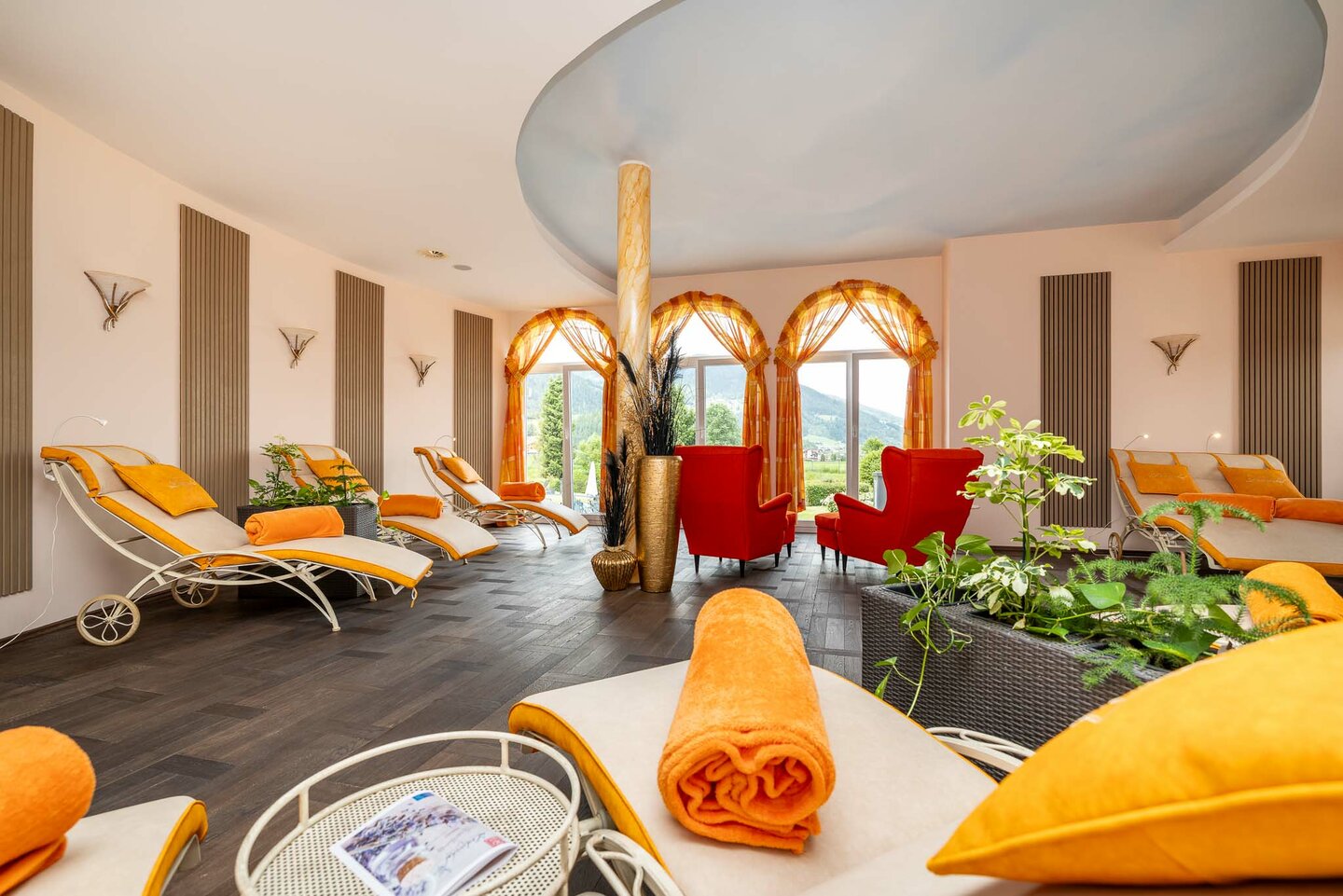 Schlosshotel Lacknerhof