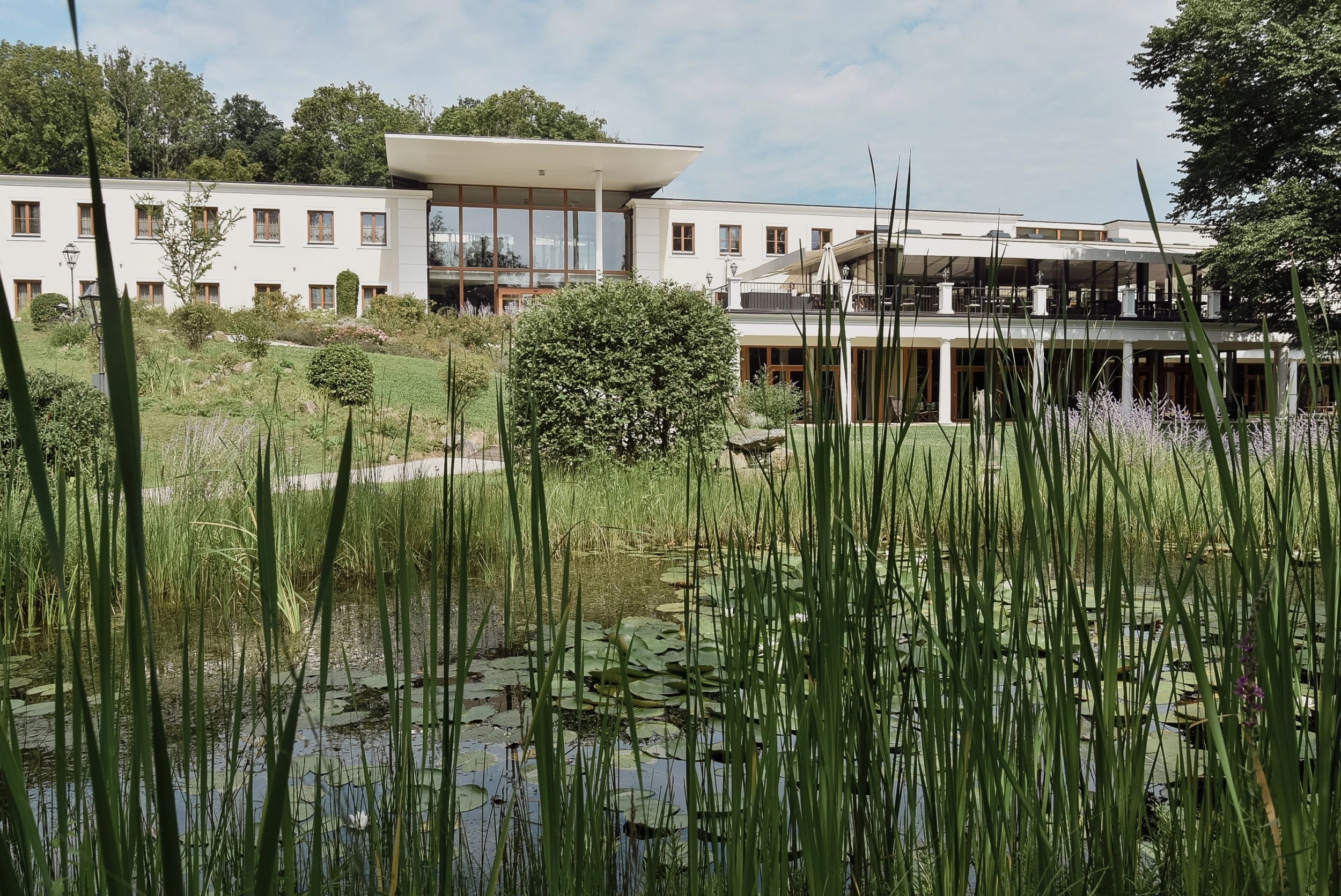 Schlosspark Mauerbach