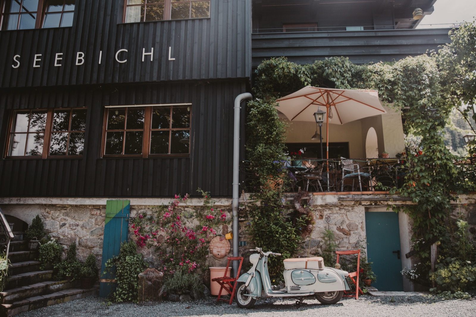 SEEBICHL Adults Only Designhotel lake - pool & dine