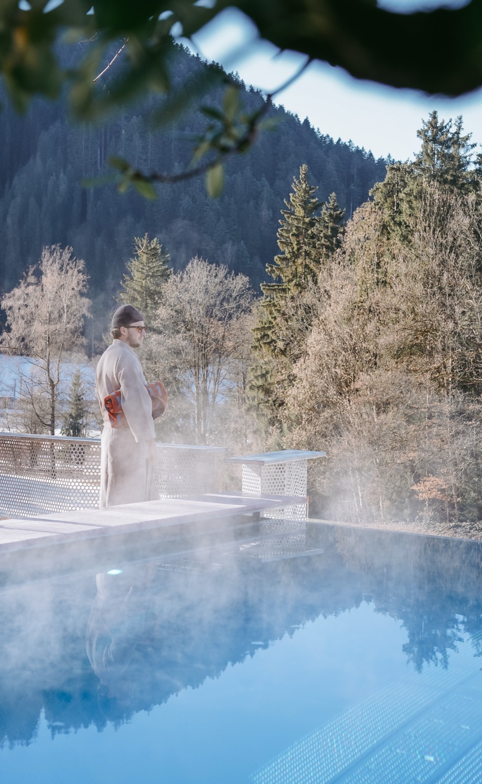 SEEBICHL Adults Only Designhotel lake - pool & dine