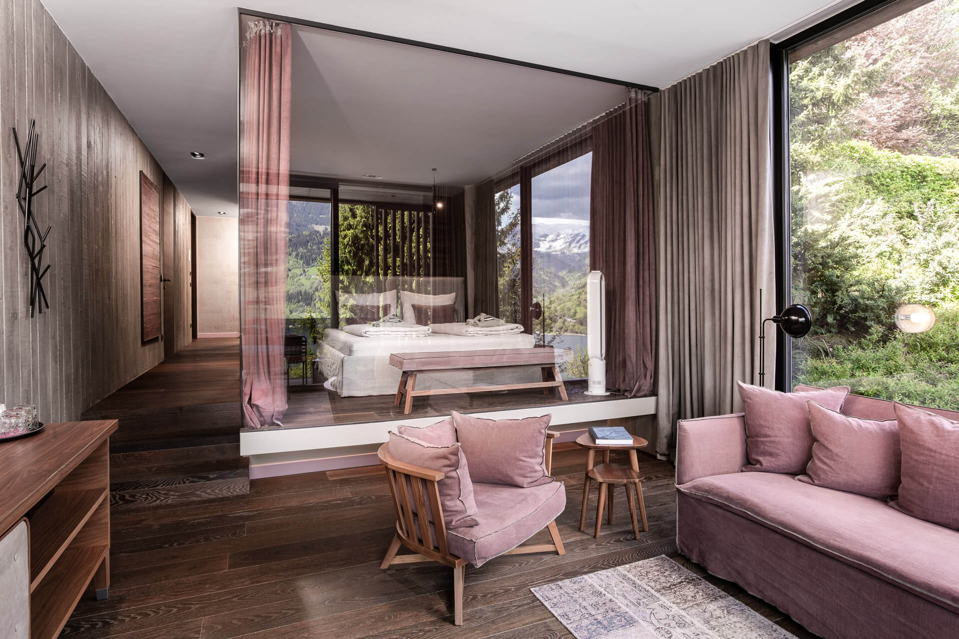 SENSES Violett Suites