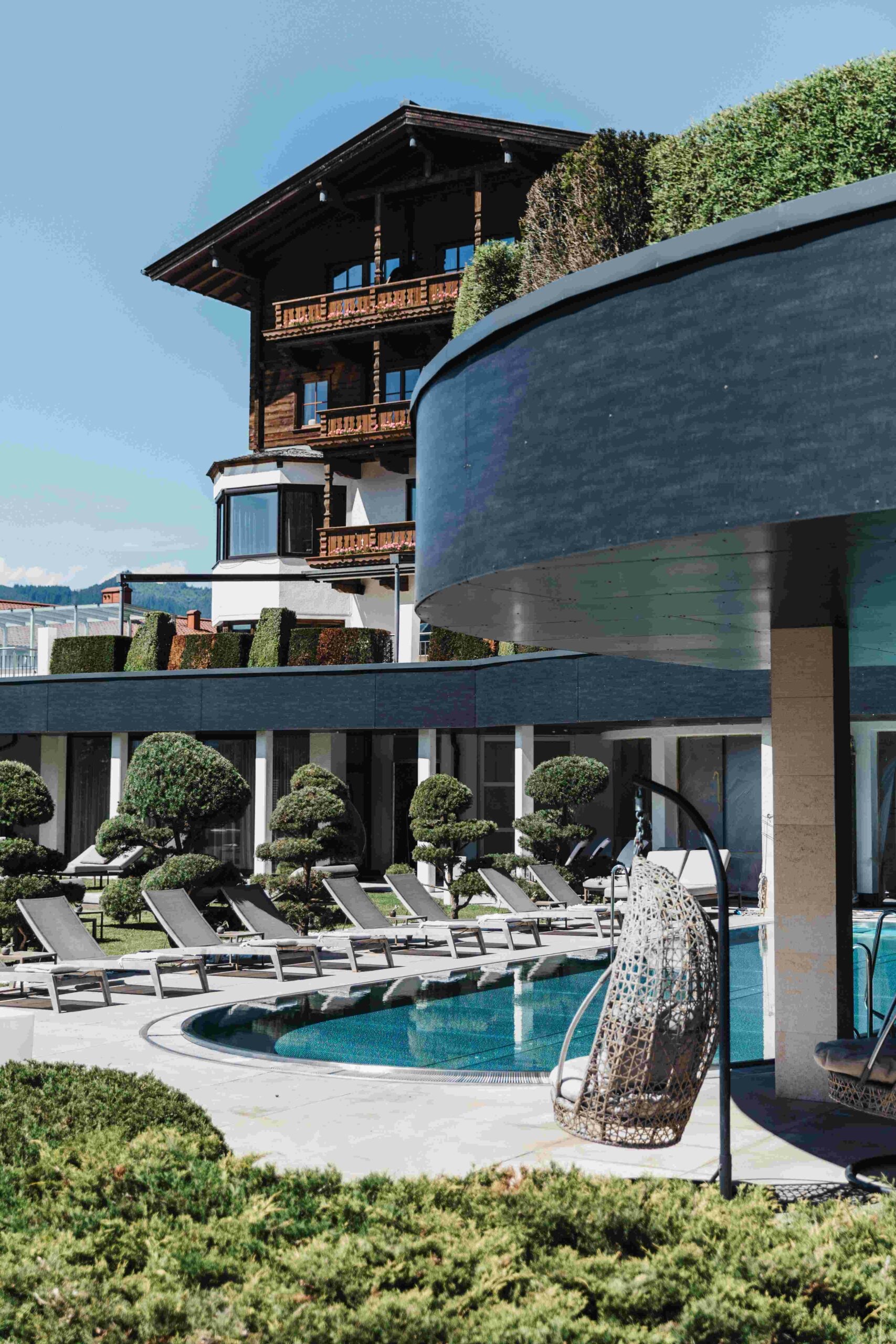 Sonnhof Alpendorf - an adults only place