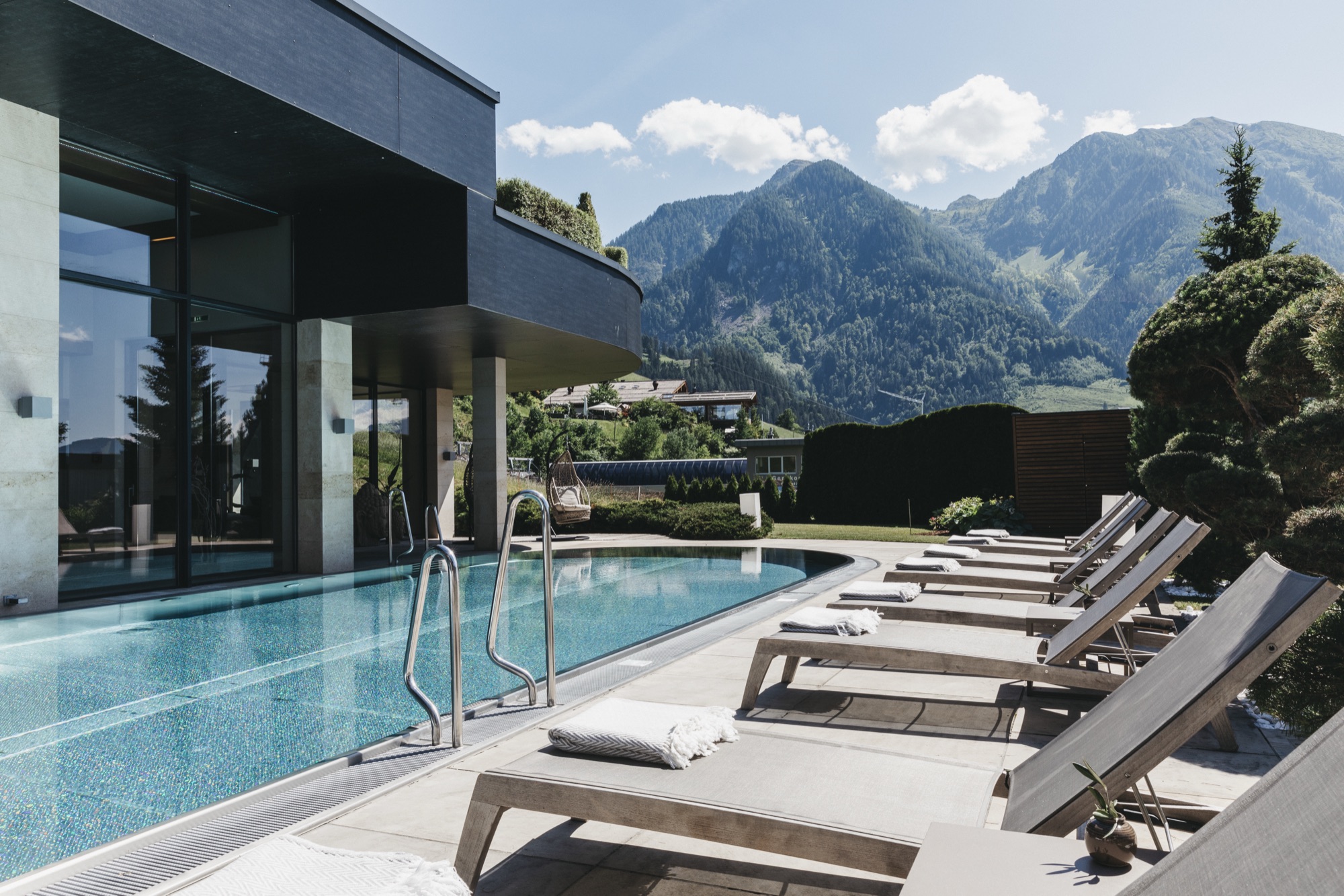 Sonnhof Alpendorf - an adults only place