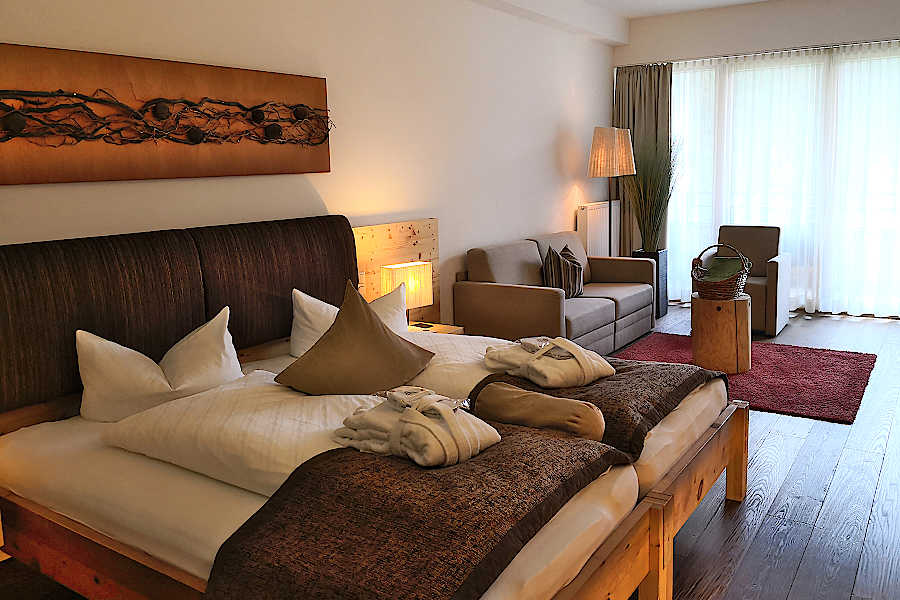 Spa Hotel Zedern Klang