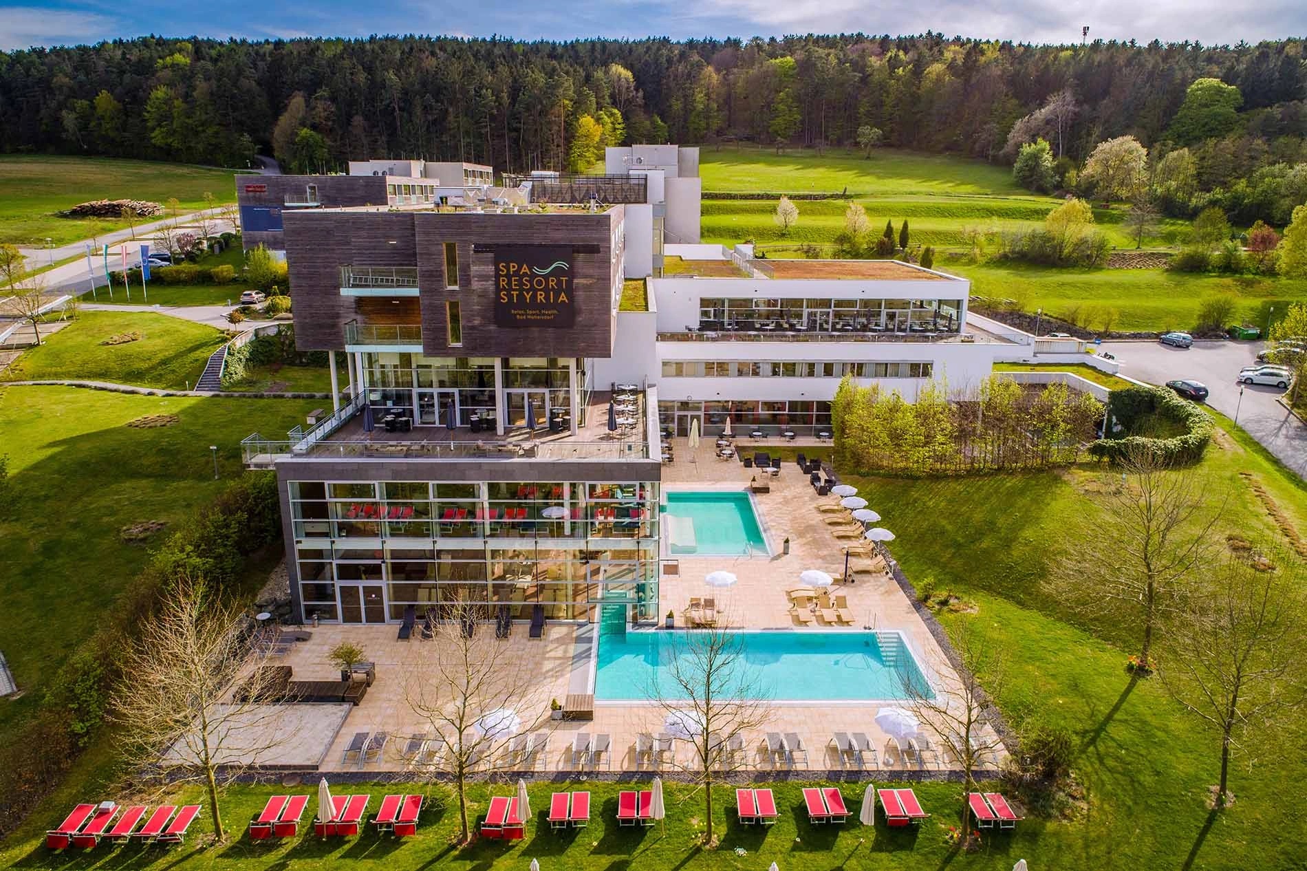 Spa Resort Styria - Adults Only