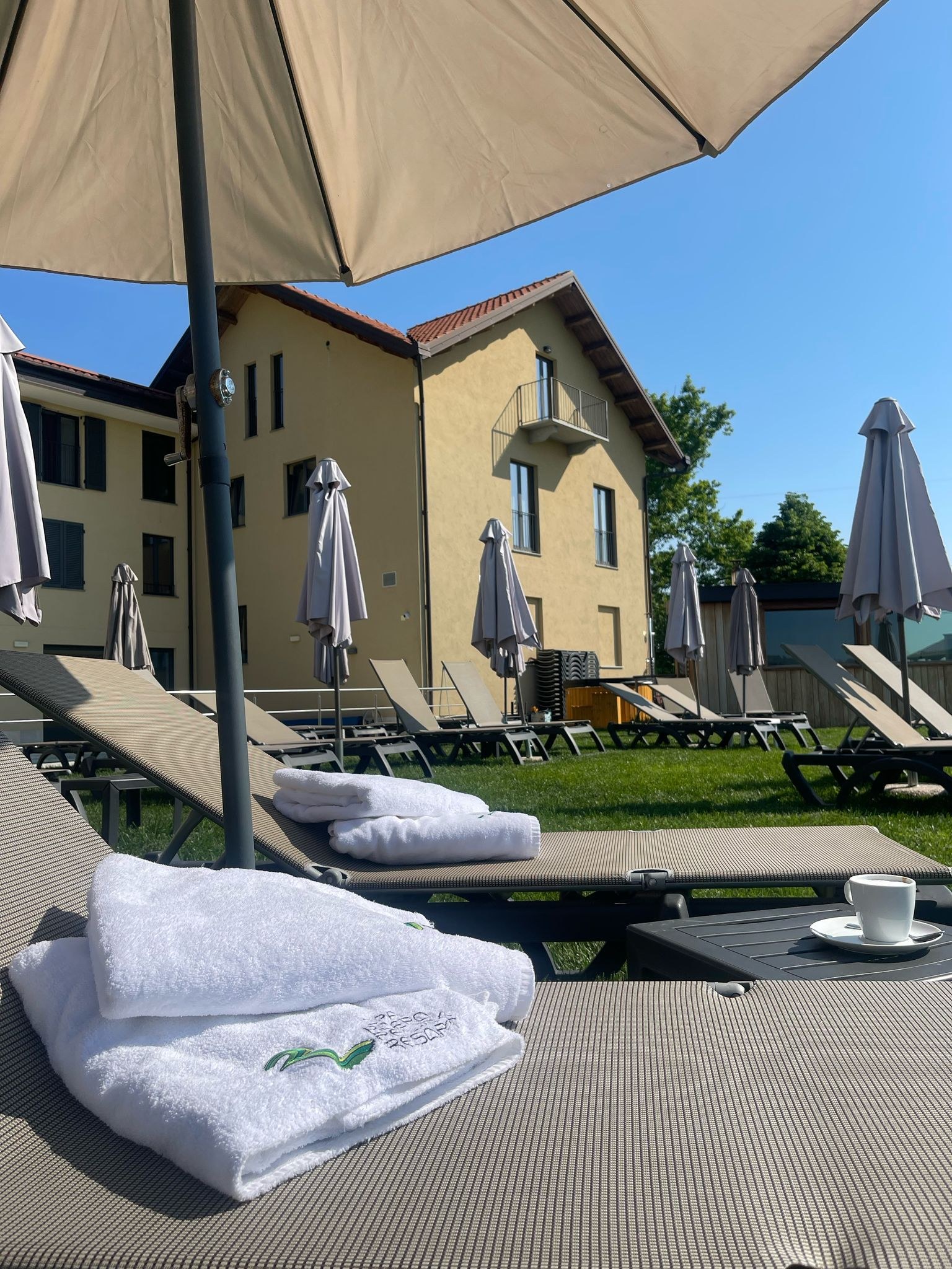 SPA Roero Relax Resort