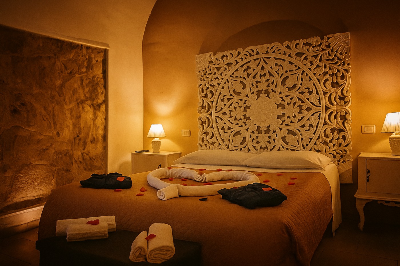SPA SUITE SICILIA