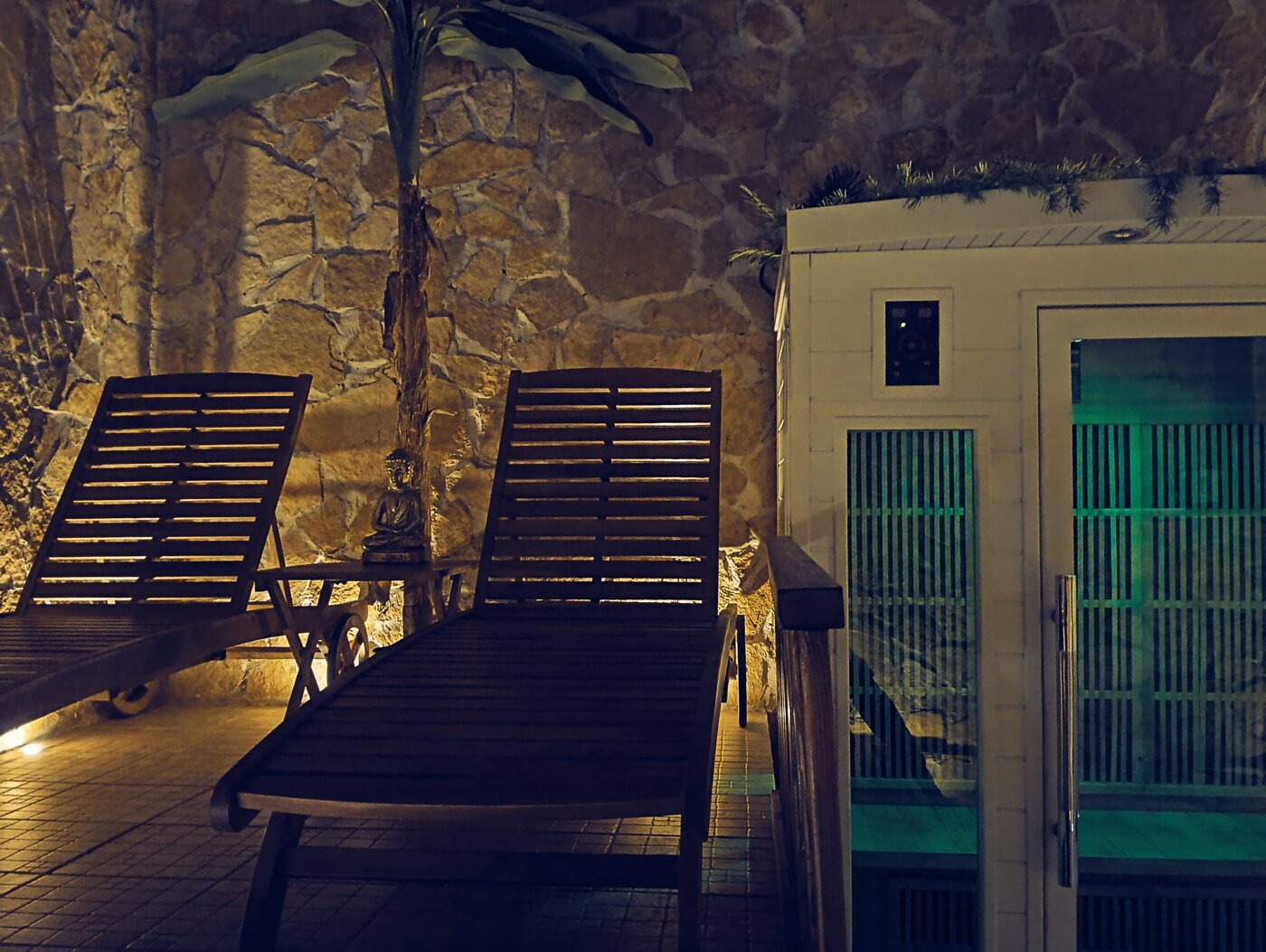 SPA SUITE SICILIA