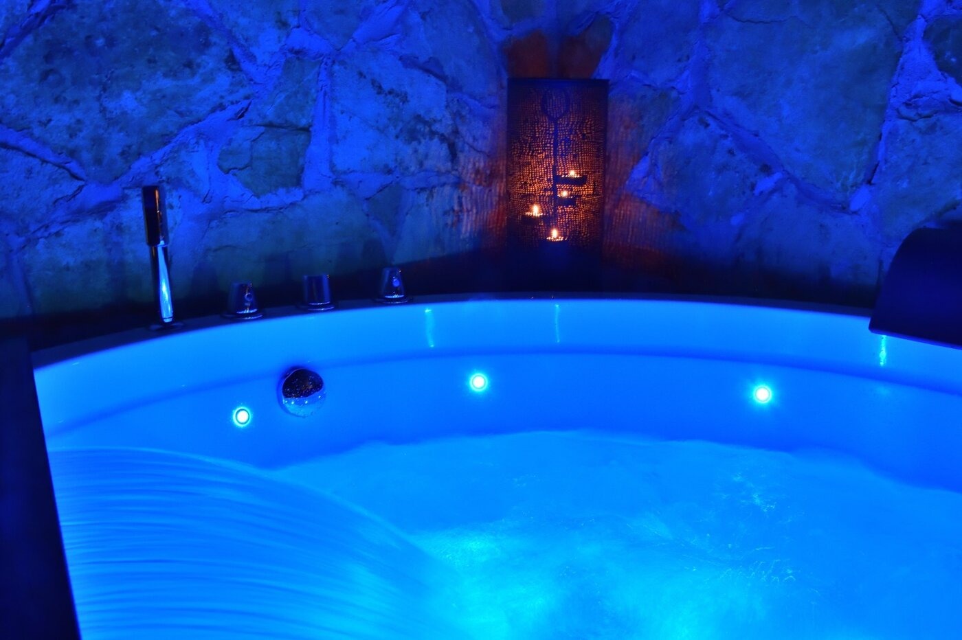 SPA SUITE SICILIA
