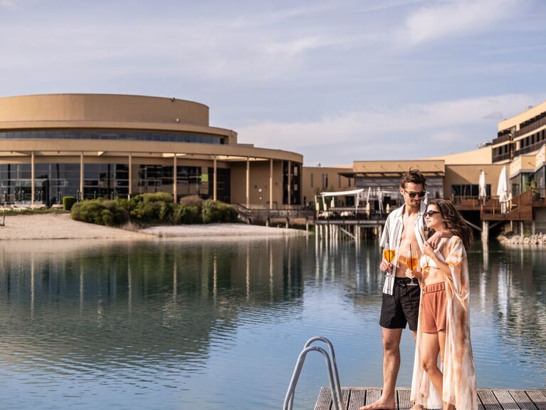 St. Martins Therme & Lodge