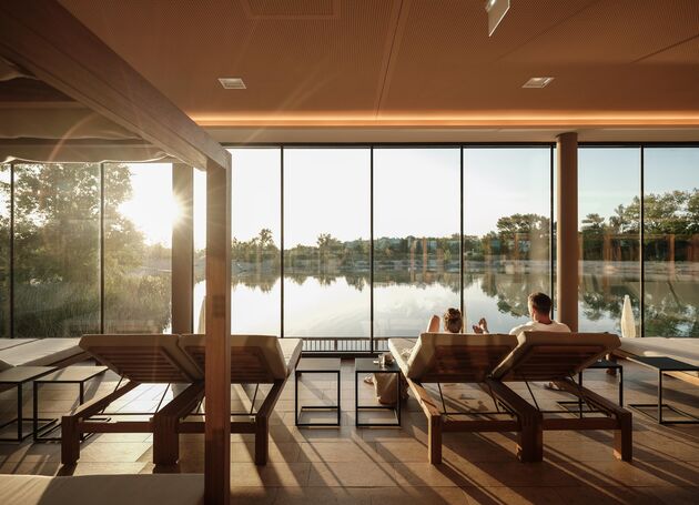 St. Martins Therme & Lodge