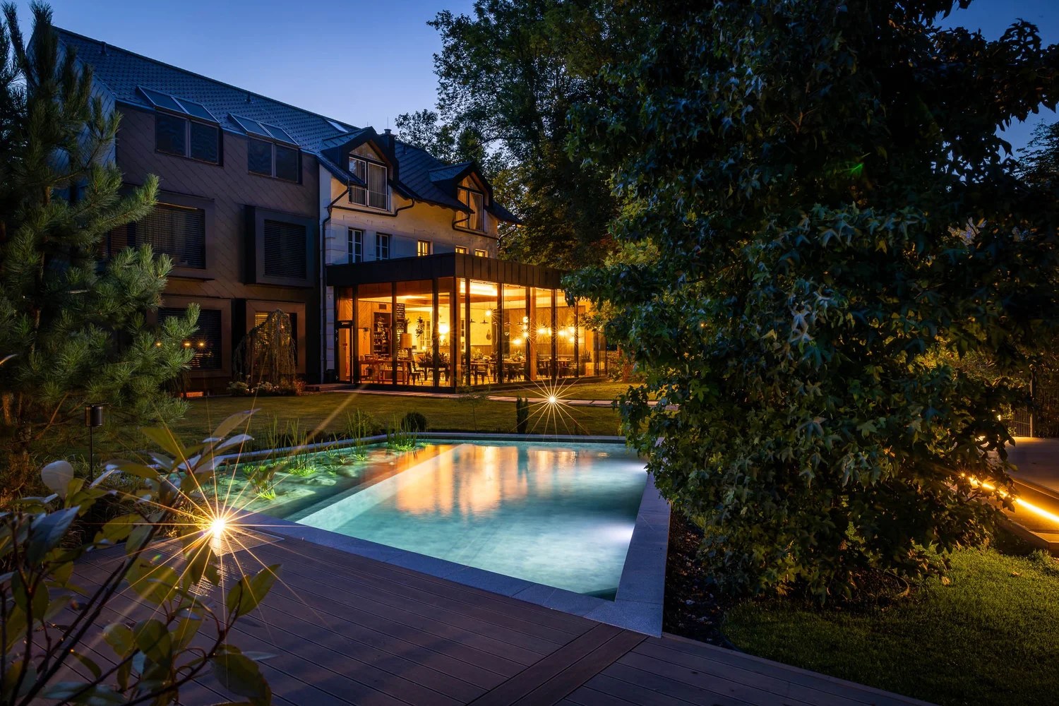 Boutique Hotel Sunrose 7 - Gourmet & SPA