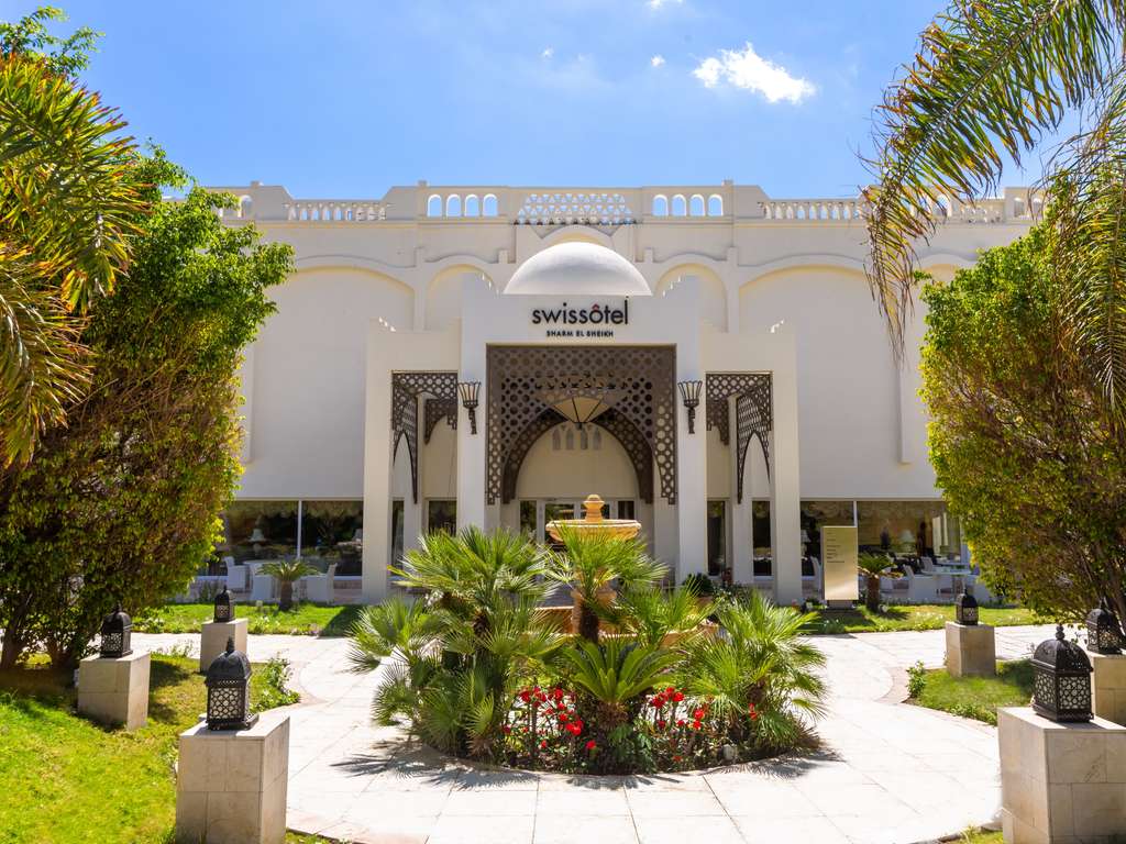 Swissôtel Sharm El Sheikh All Inclusive Collection