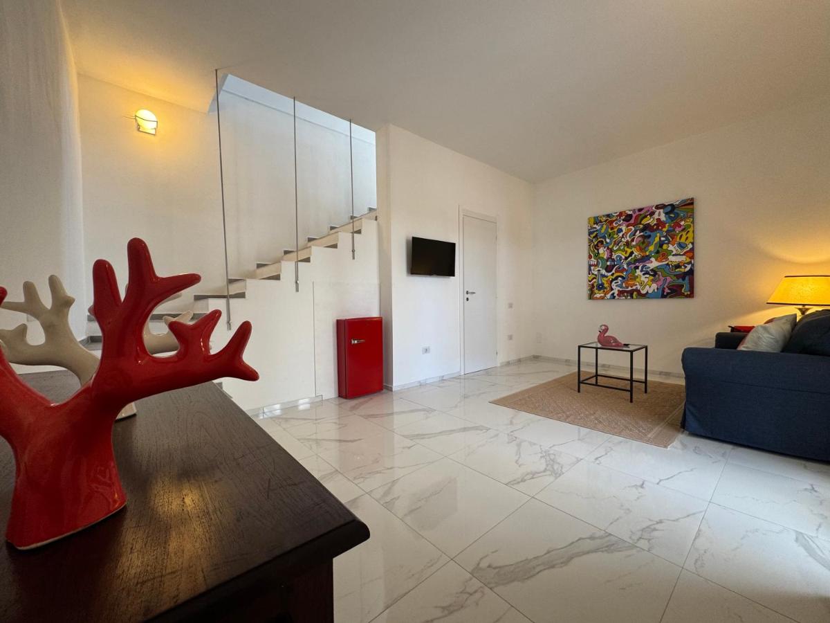 Tenuta Feraxi - Private Paradise