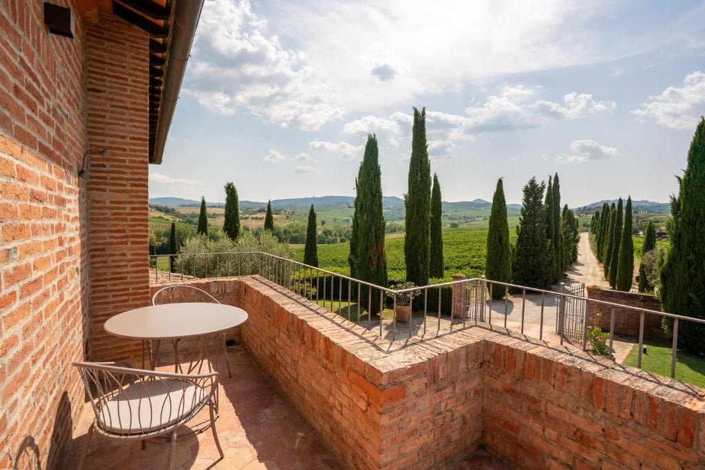 Tenuta Golo - Luxury Vineyard Suites - Adults Only