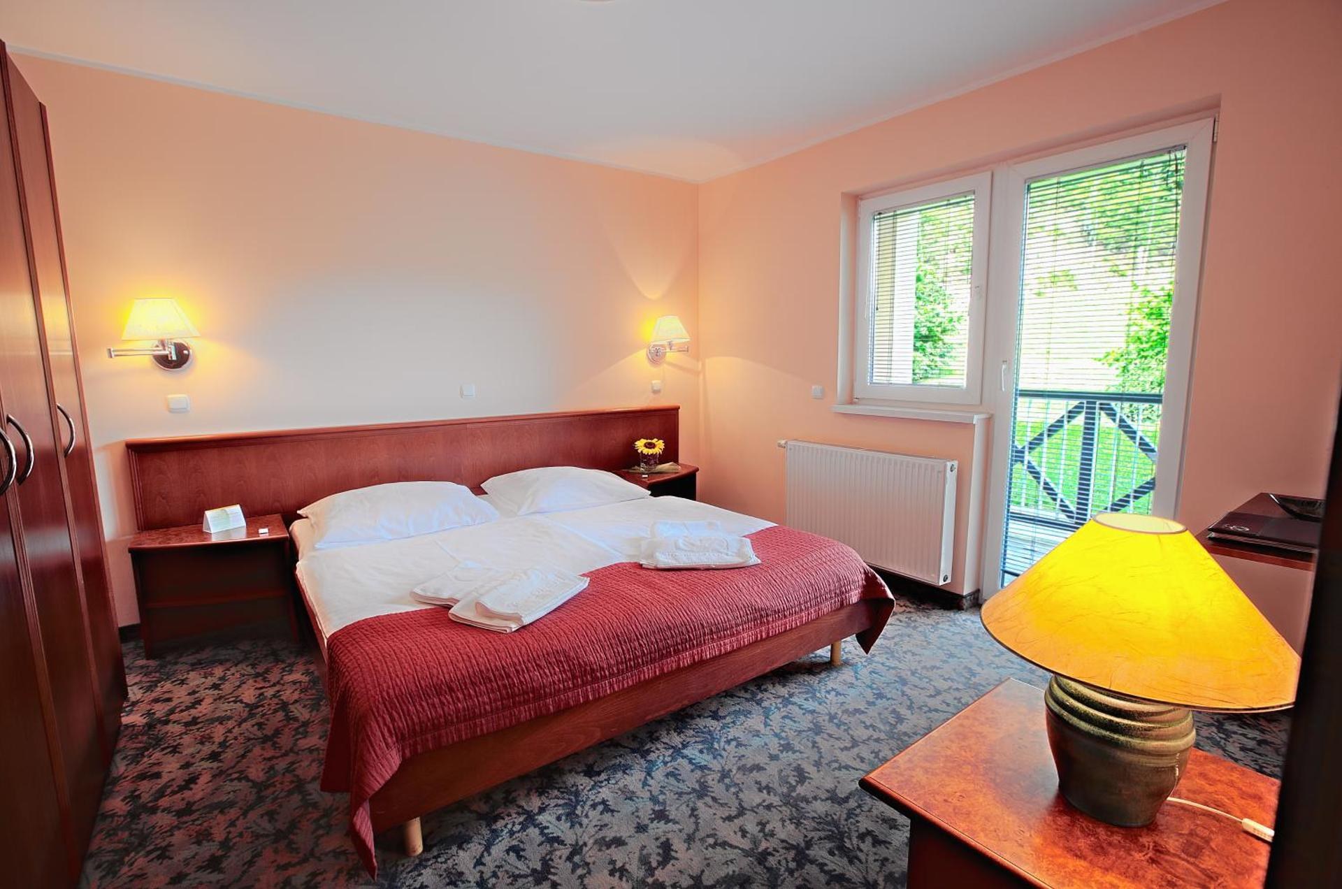 Terme Olimia - Aparthotel Rosa