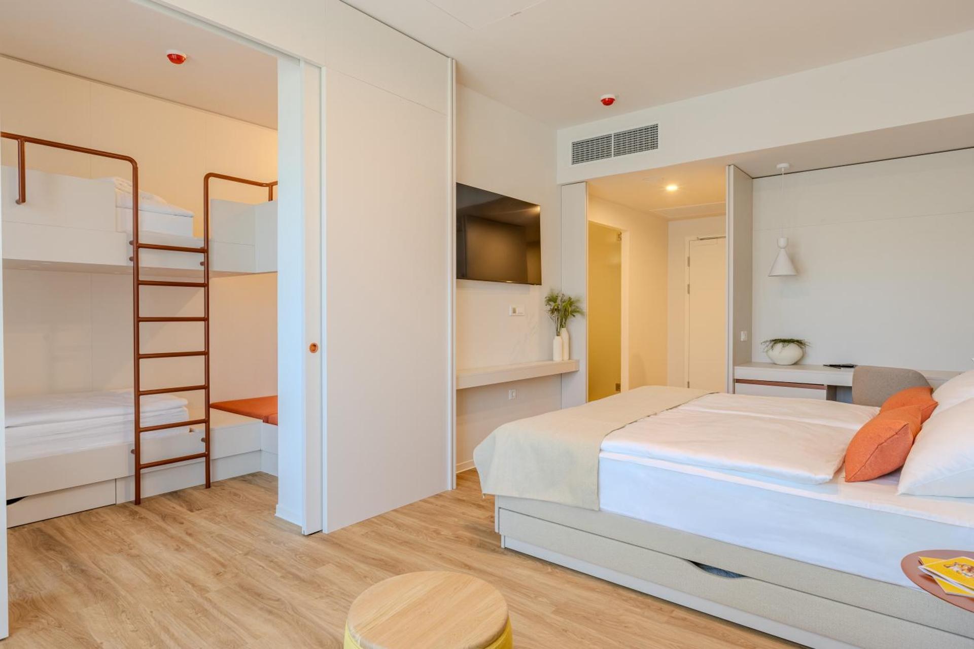 Terme Olimia - Family hotel Vilinia superior