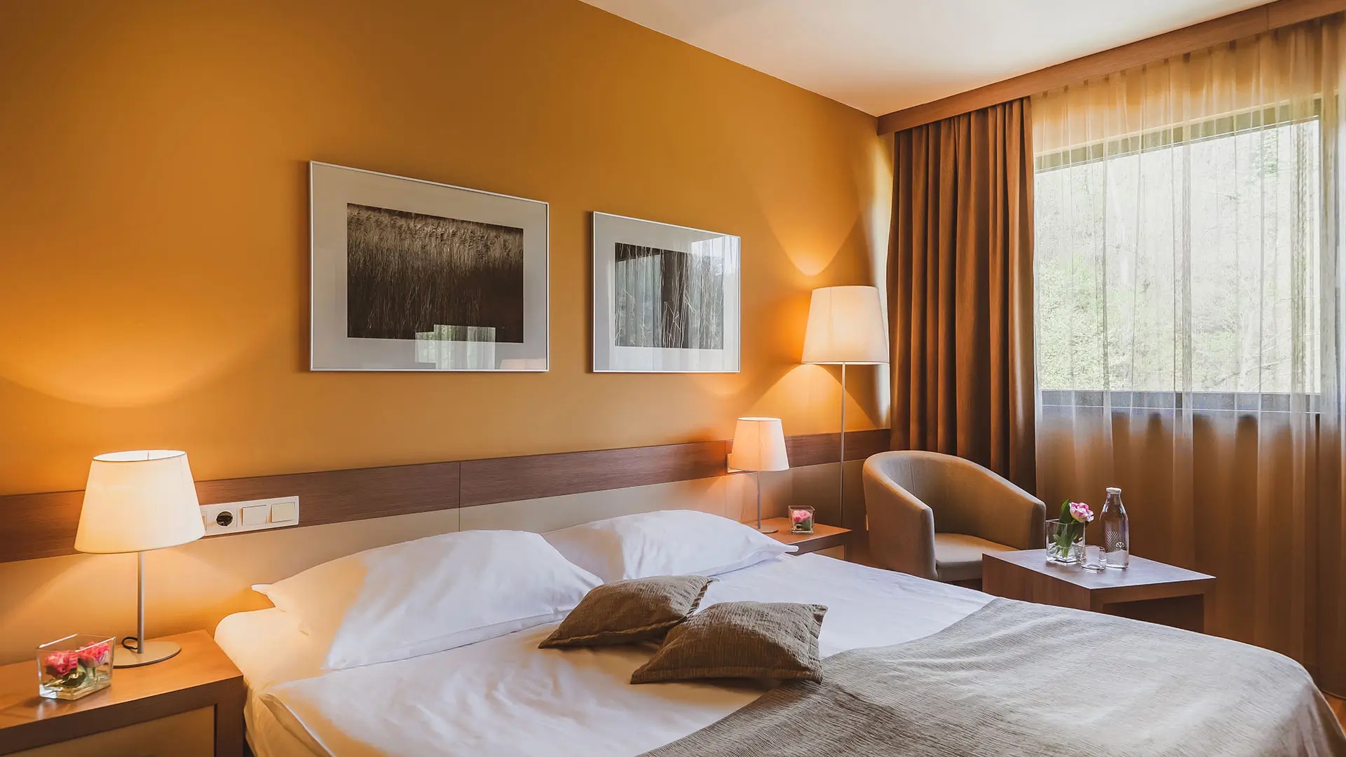 Terme Olimia - Hotel Breza