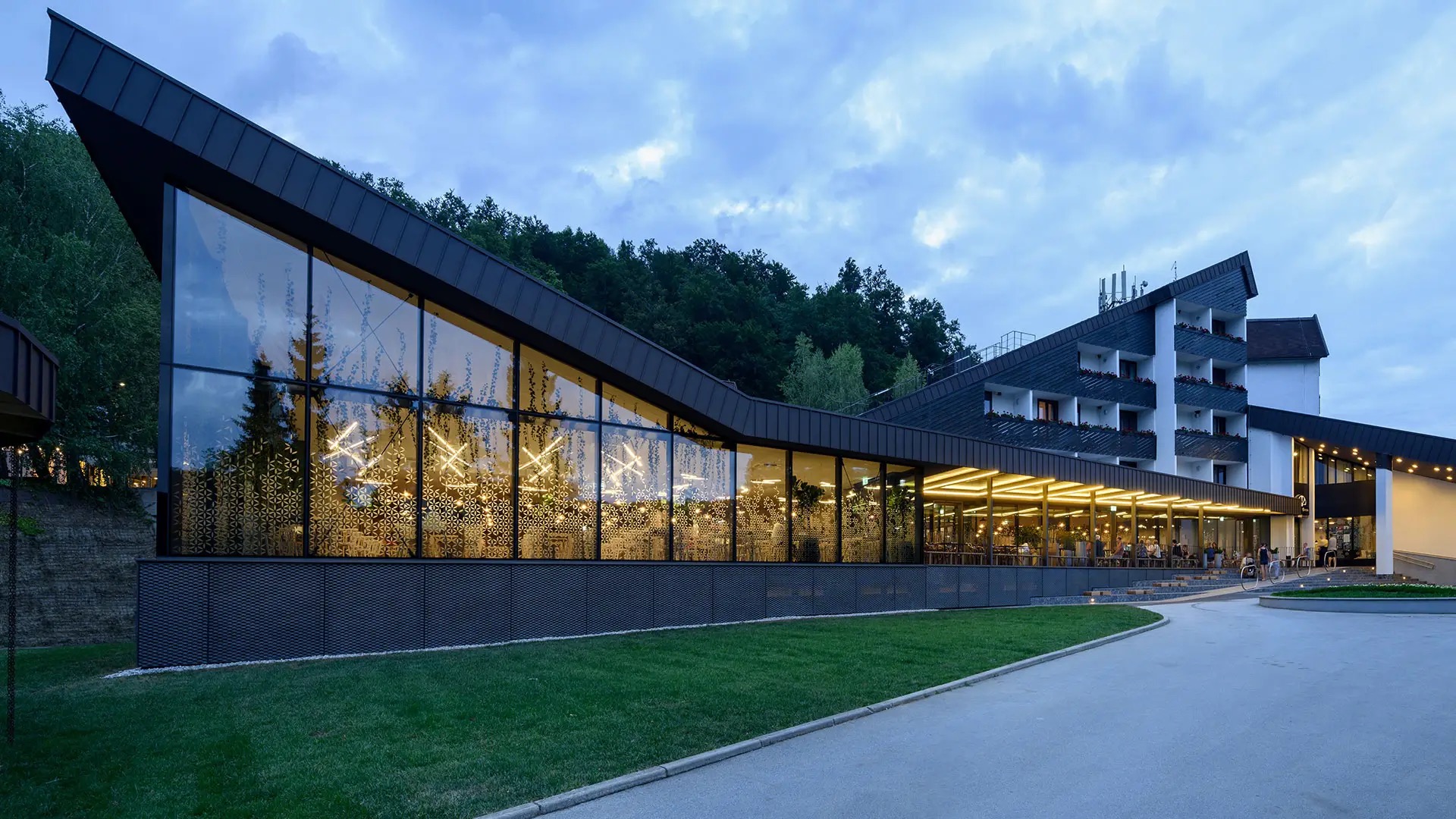 Terme Olimia - Hotel Breza